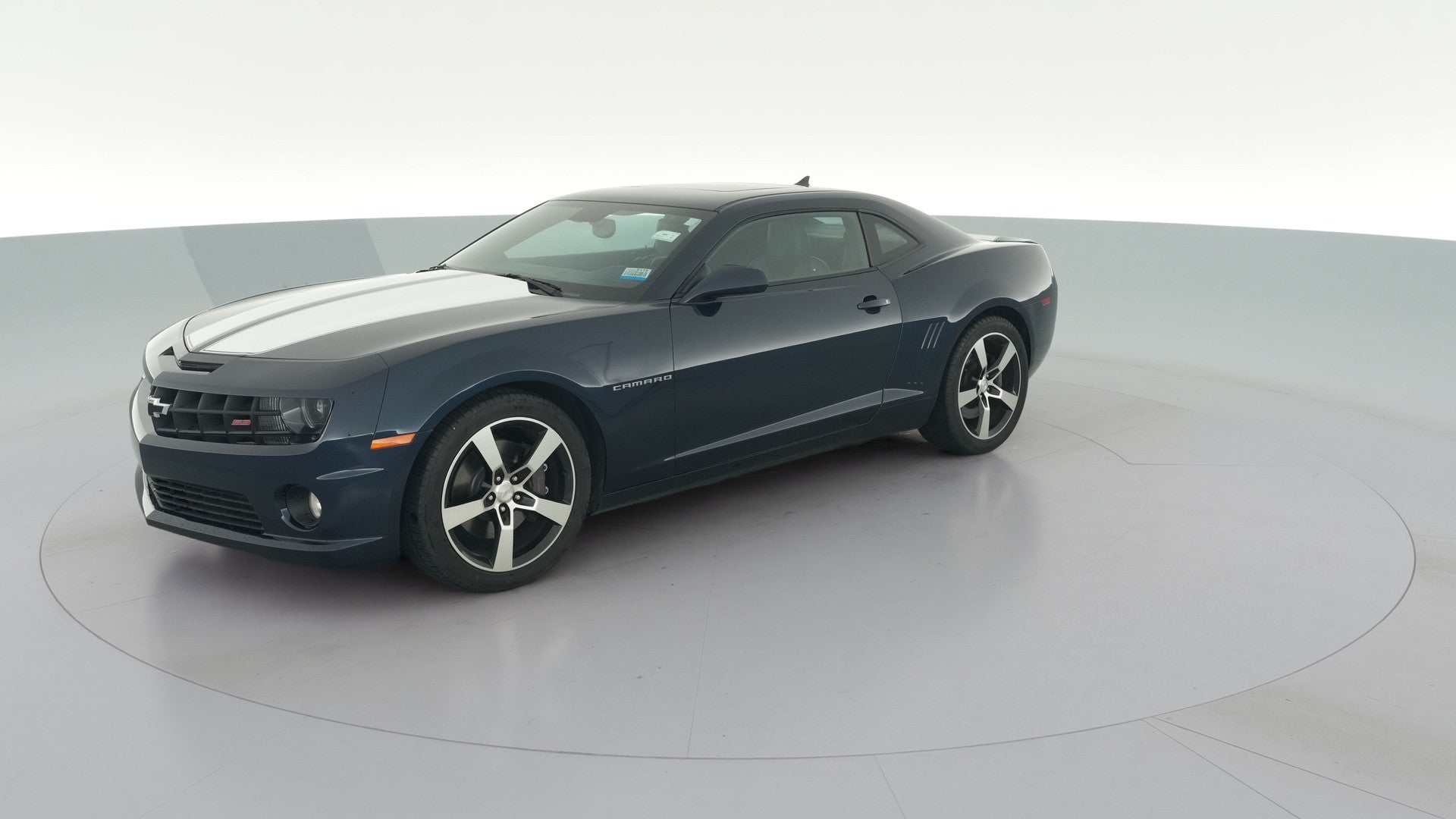 2010 Chevrolet Camaro vehicle photo