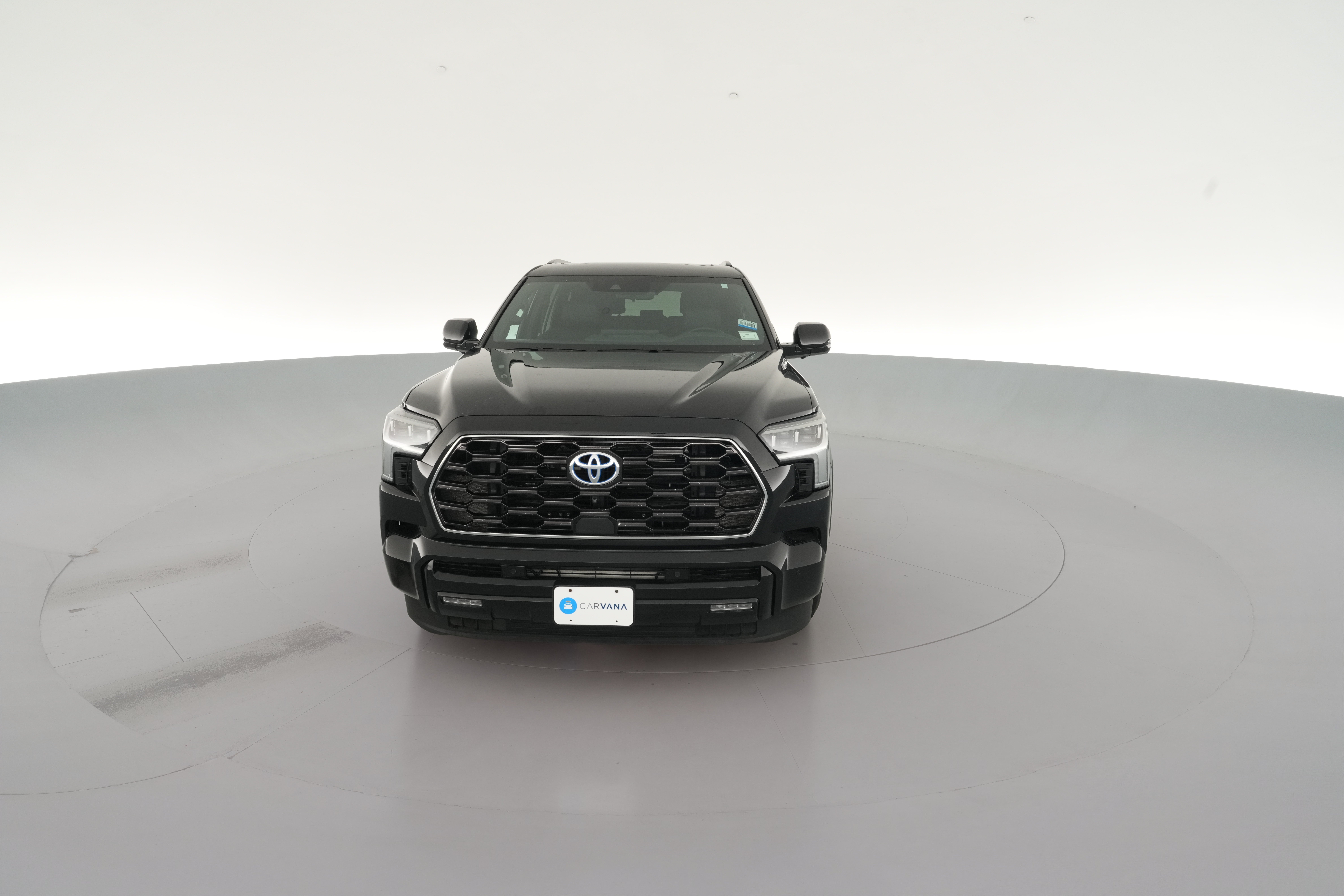2023 Toyota Sequoia Platinum - Photo 28