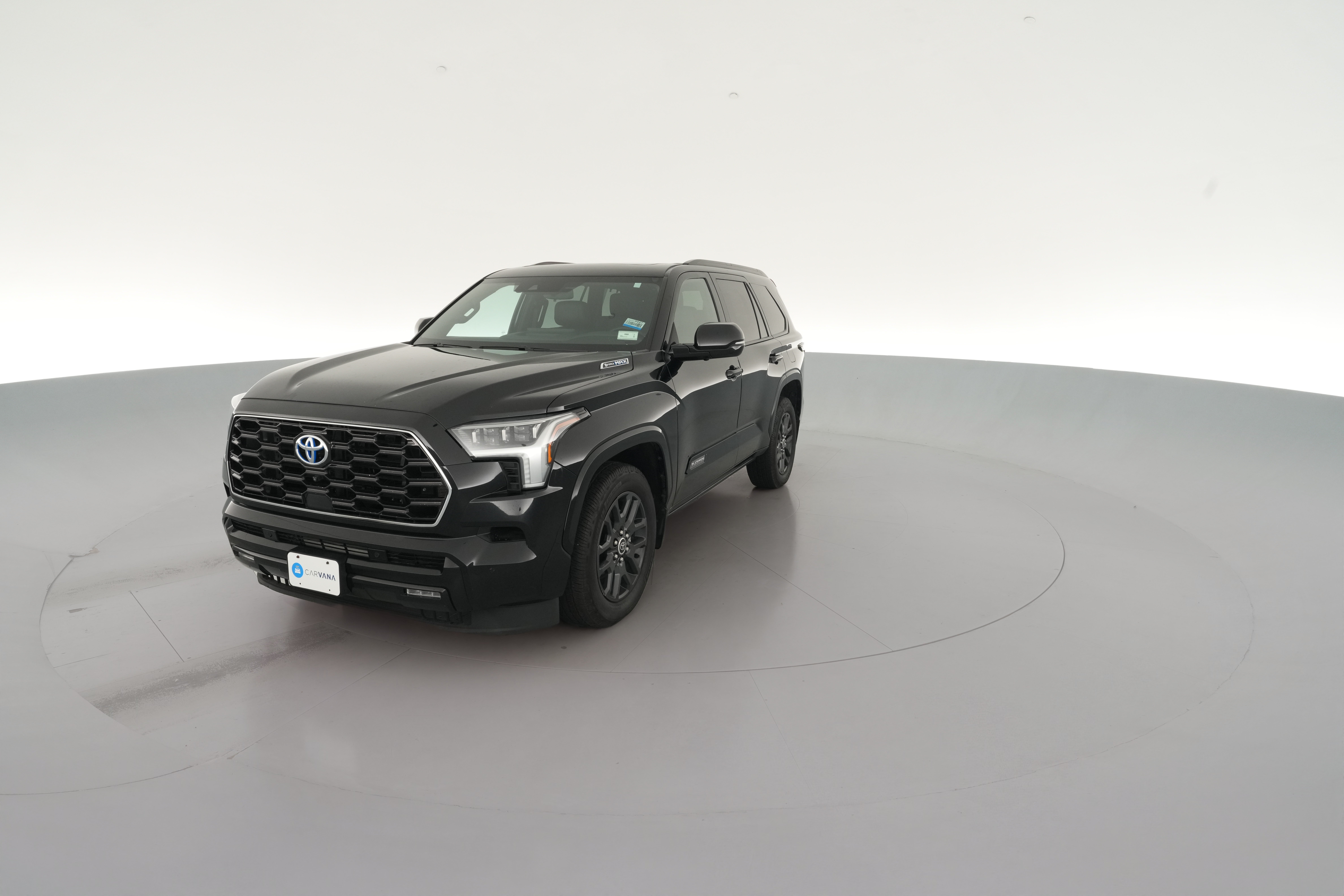 2023 Toyota Sequoia Platinum - Photo 29