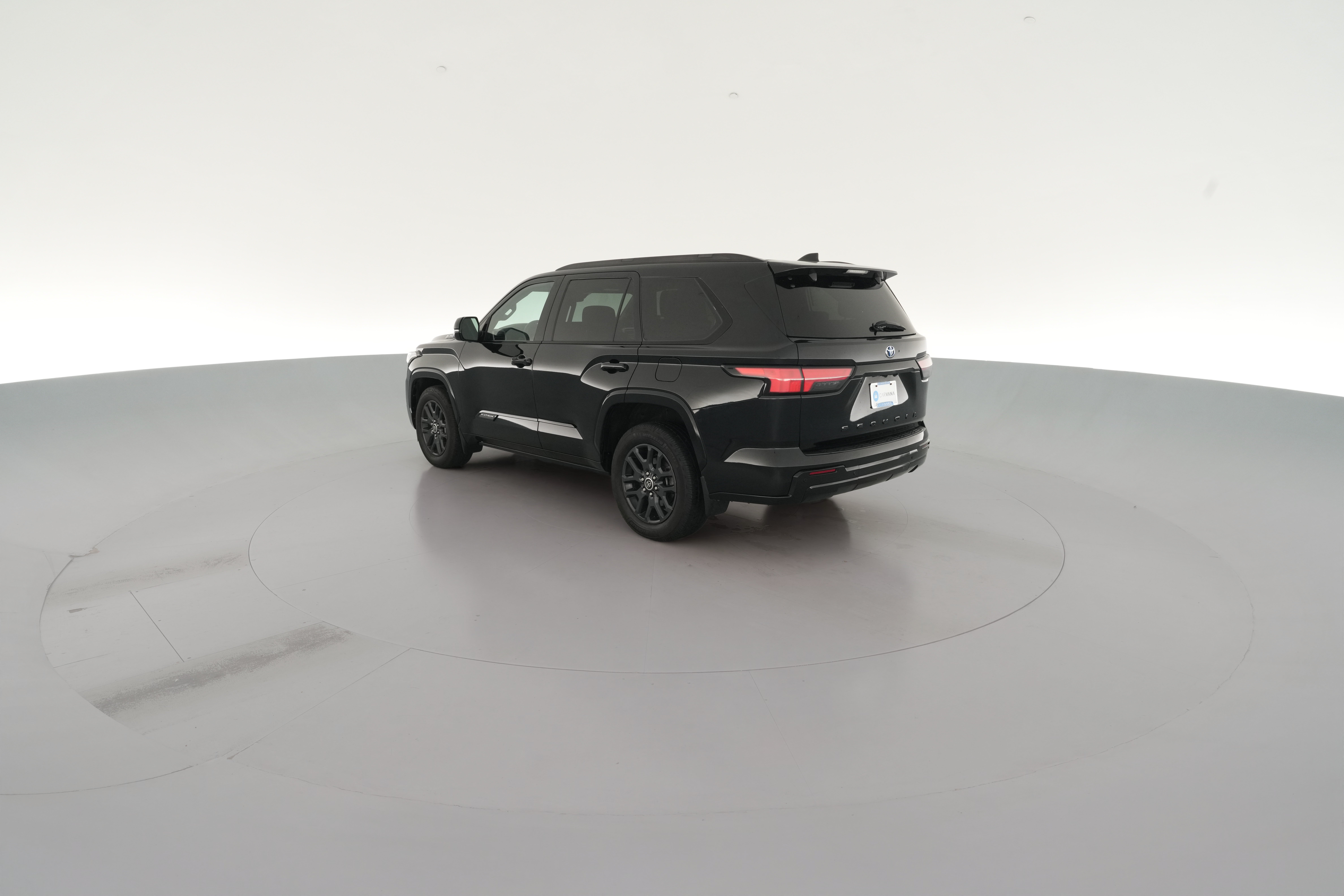 2023 Toyota Sequoia Platinum - Photo 34