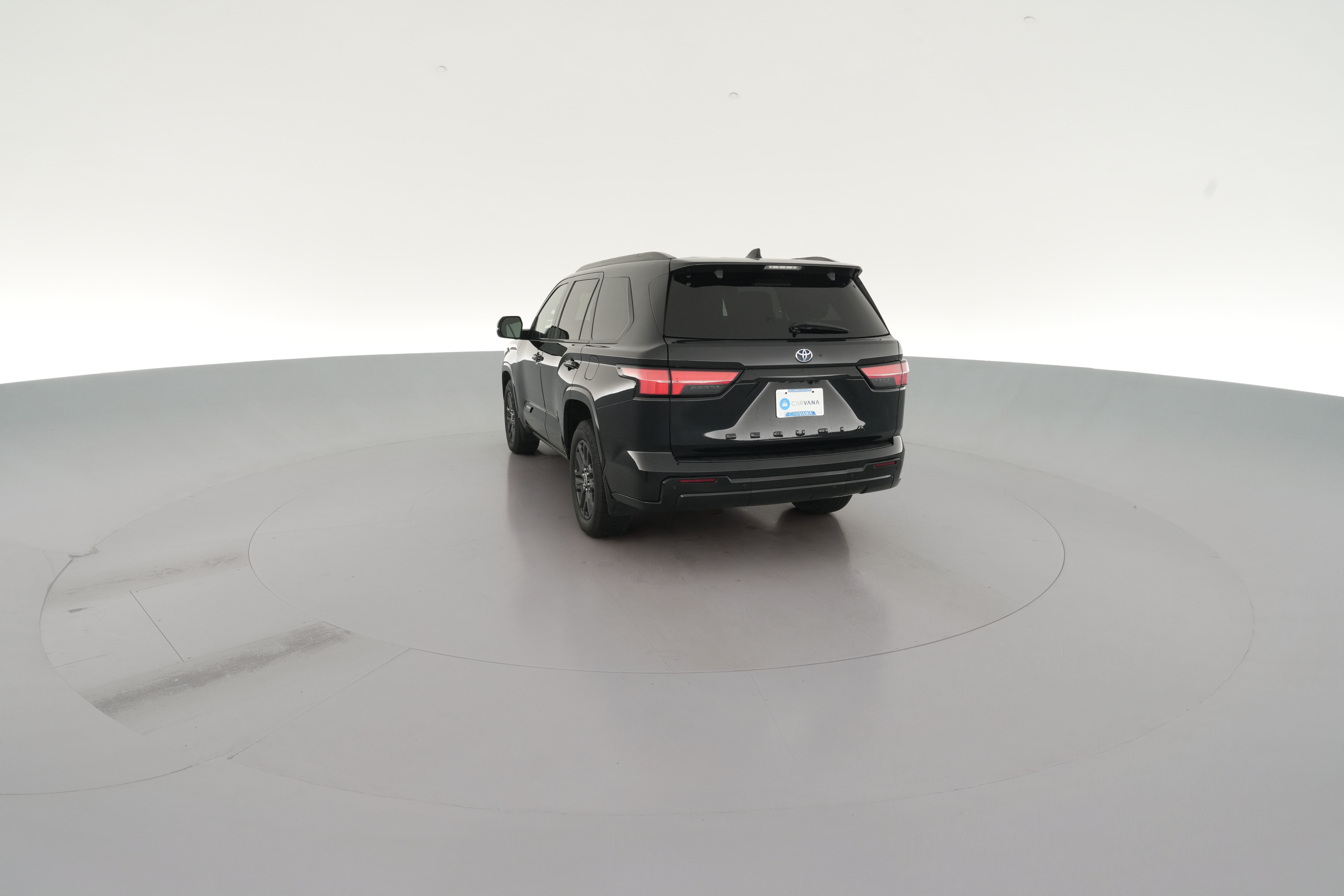 2023 Toyota Sequoia Platinum - Photo 35