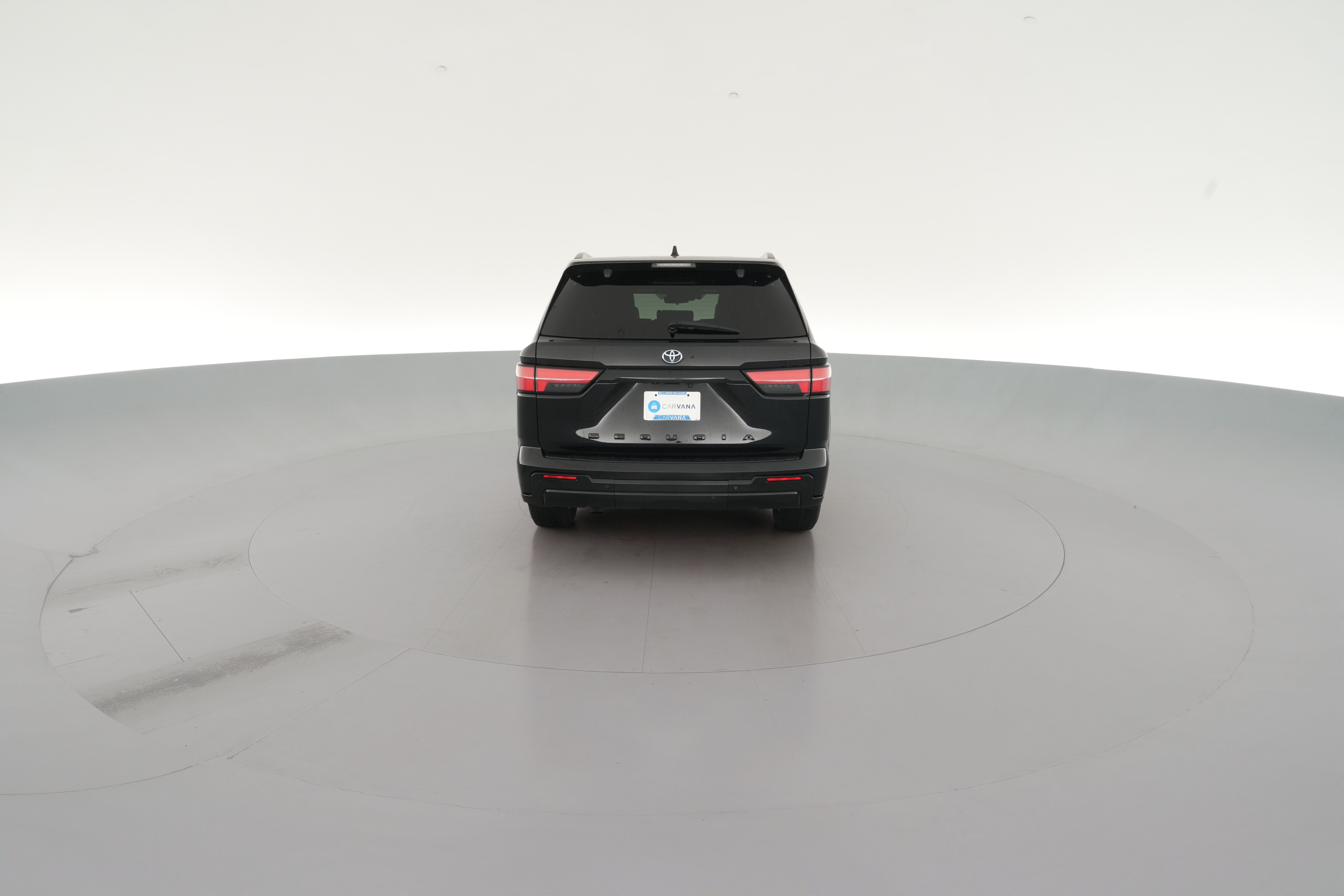 2023 Toyota Sequoia Platinum - Photo 36