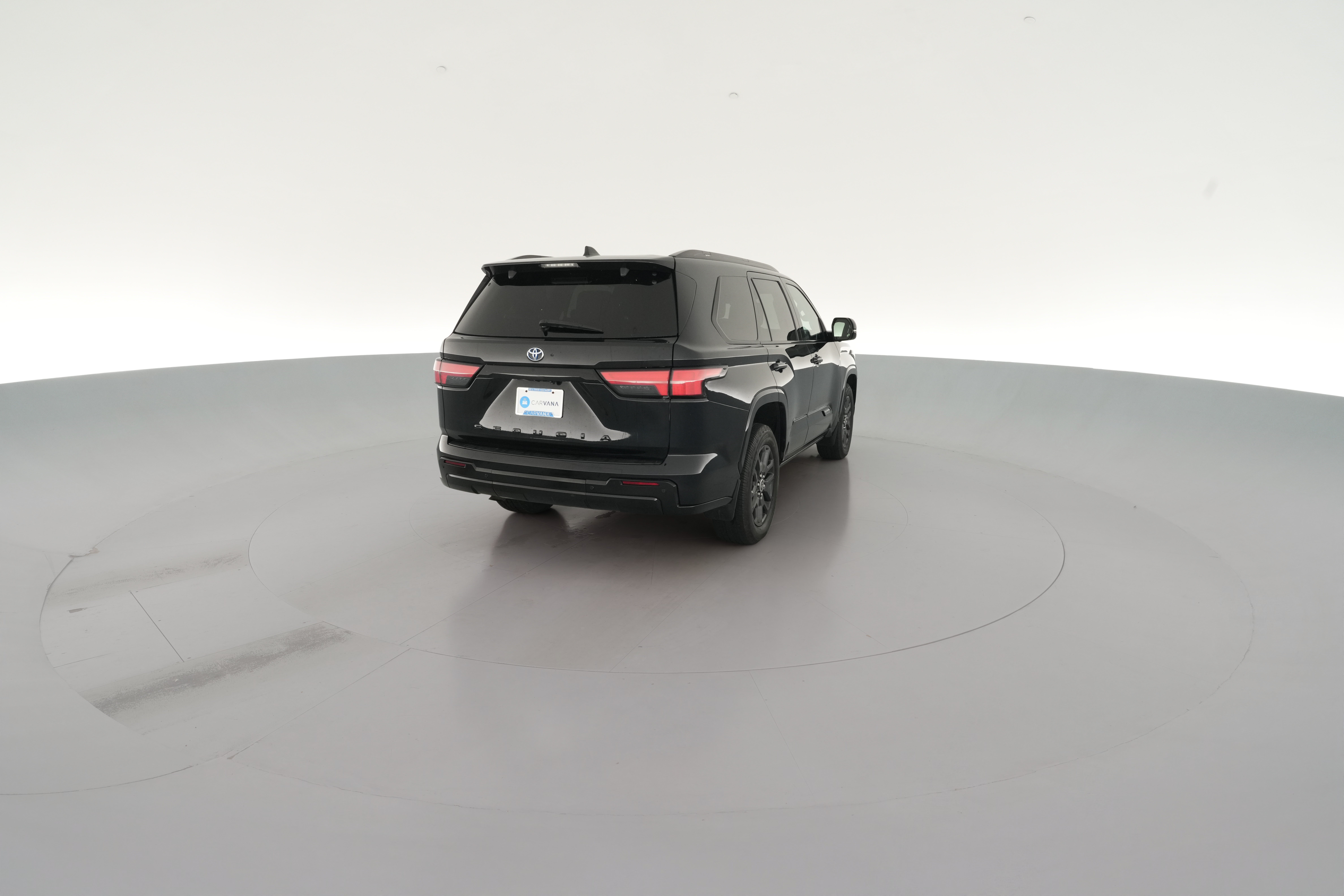 2023 Toyota Sequoia Platinum - Photo 37