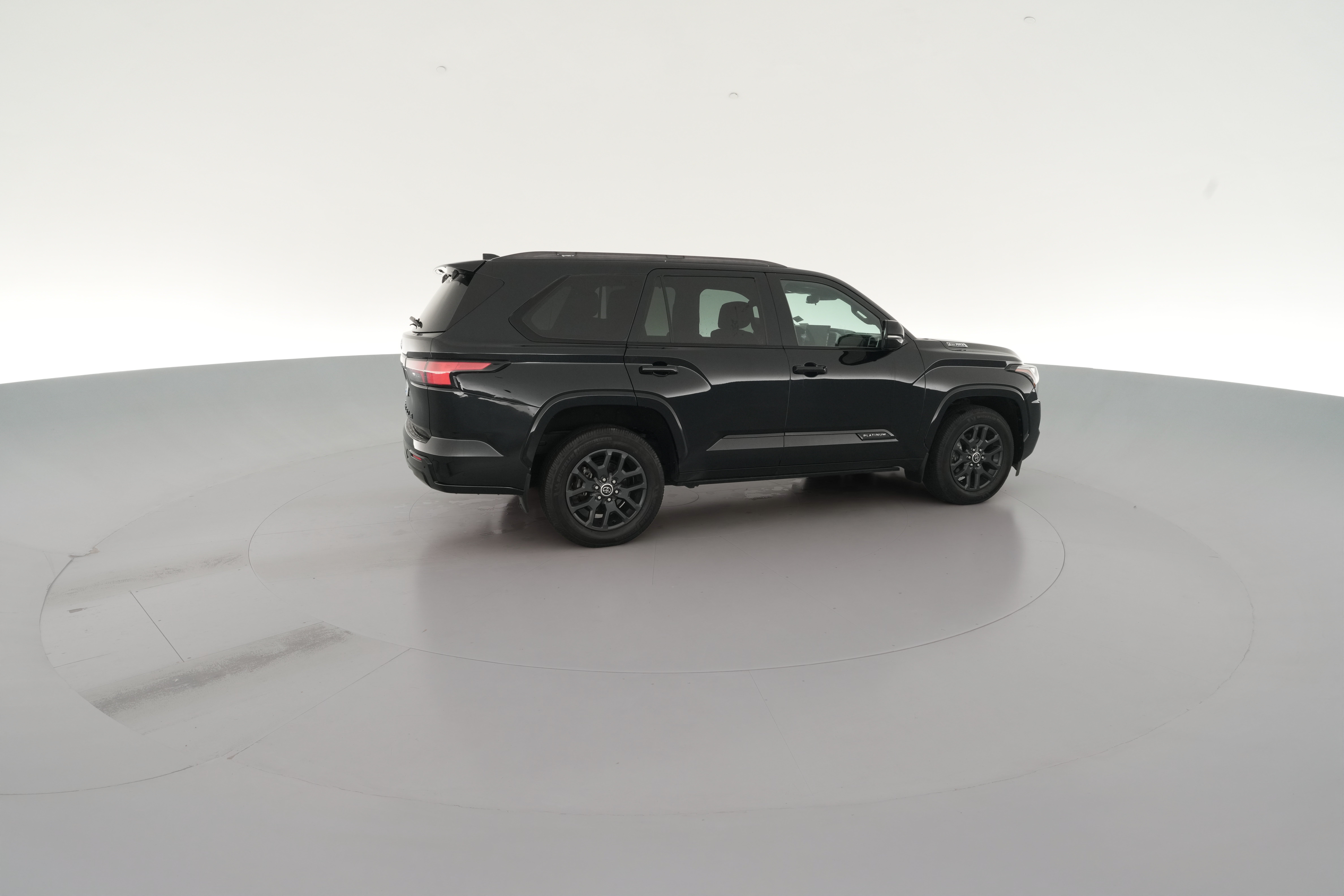2023 Toyota Sequoia Platinum - Photo 39