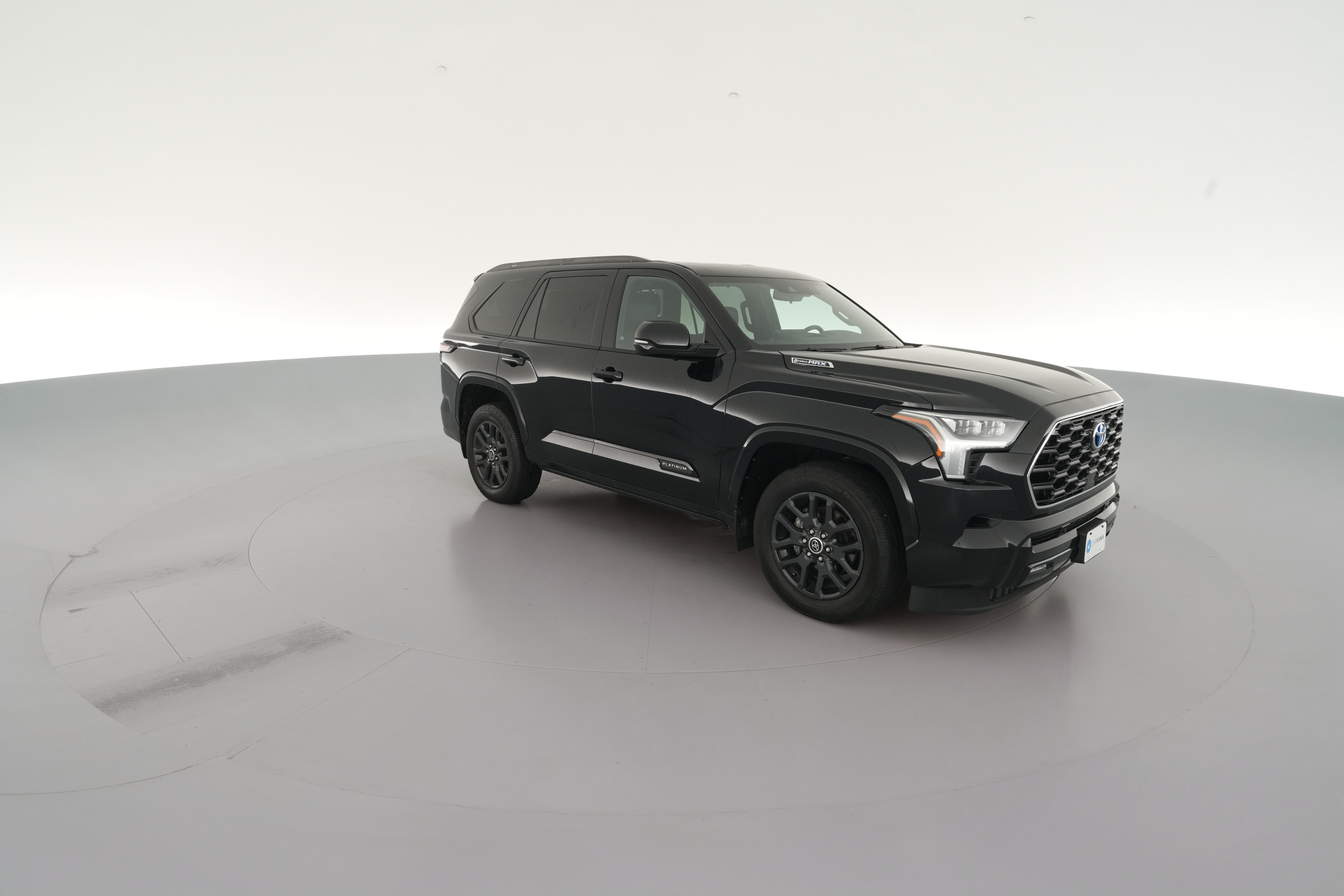 2023 Toyota Sequoia Platinum - Photo 42