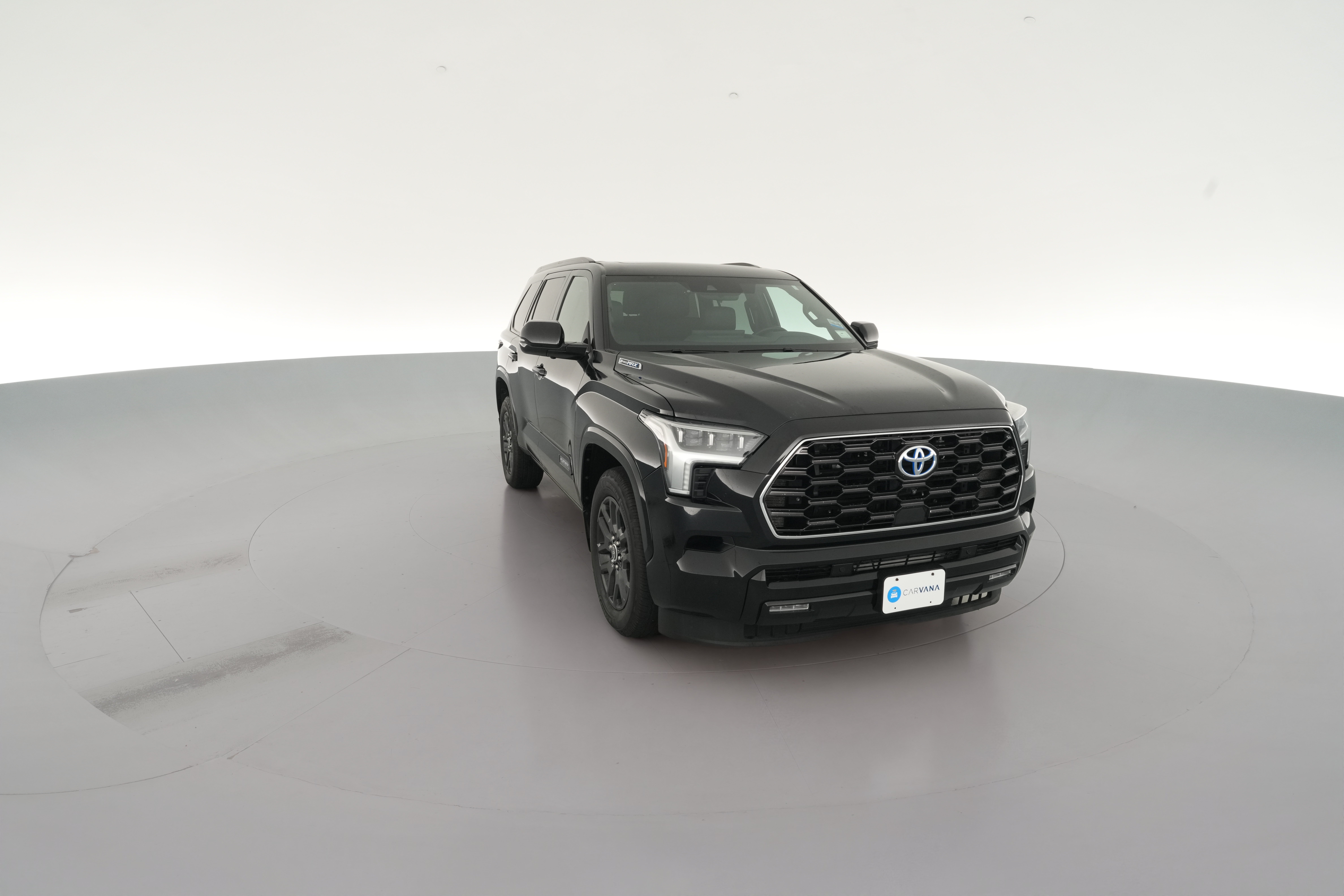 2023 Toyota Sequoia Platinum - Photo 43