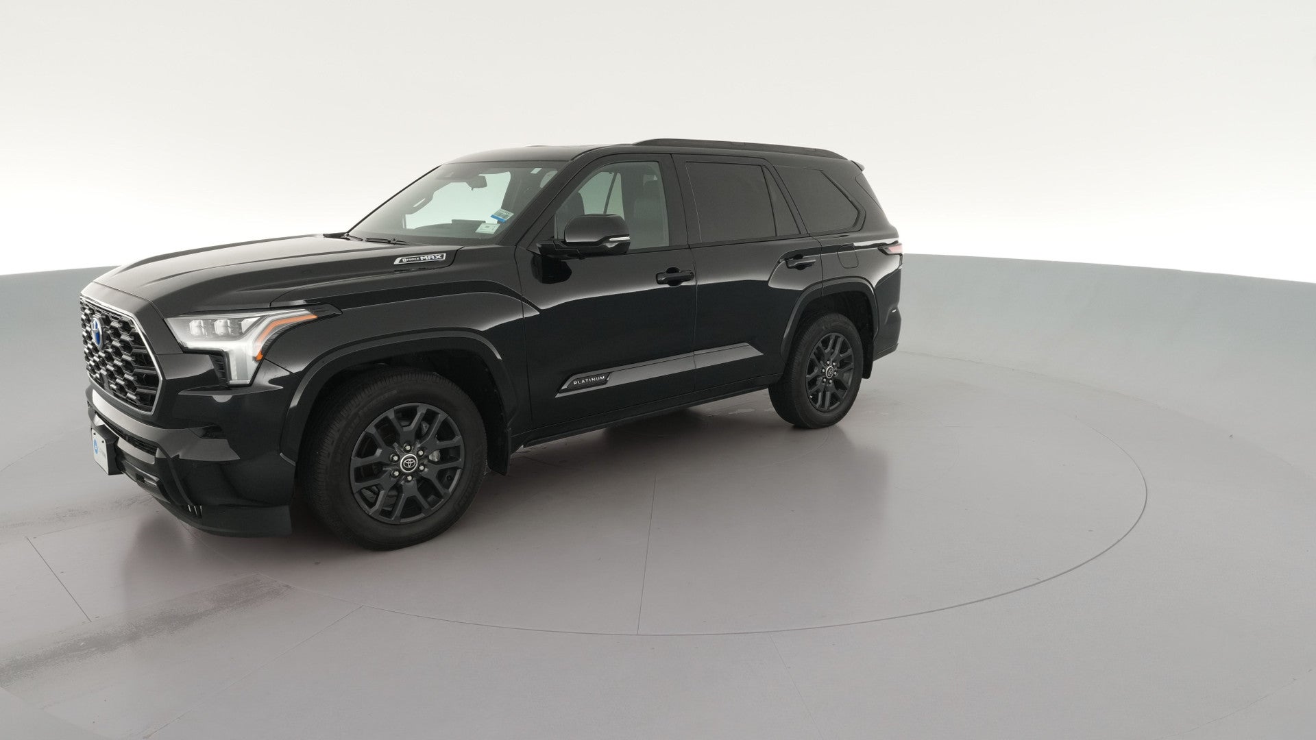 2023 Toyota Sequoia vehicle photo