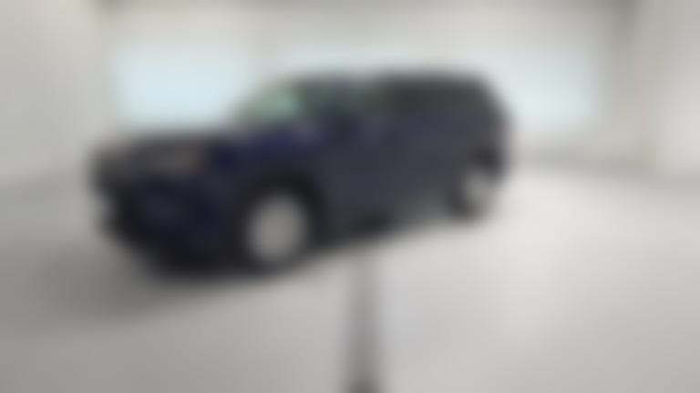 2025 Toyota Grand Highlander vehicle photo