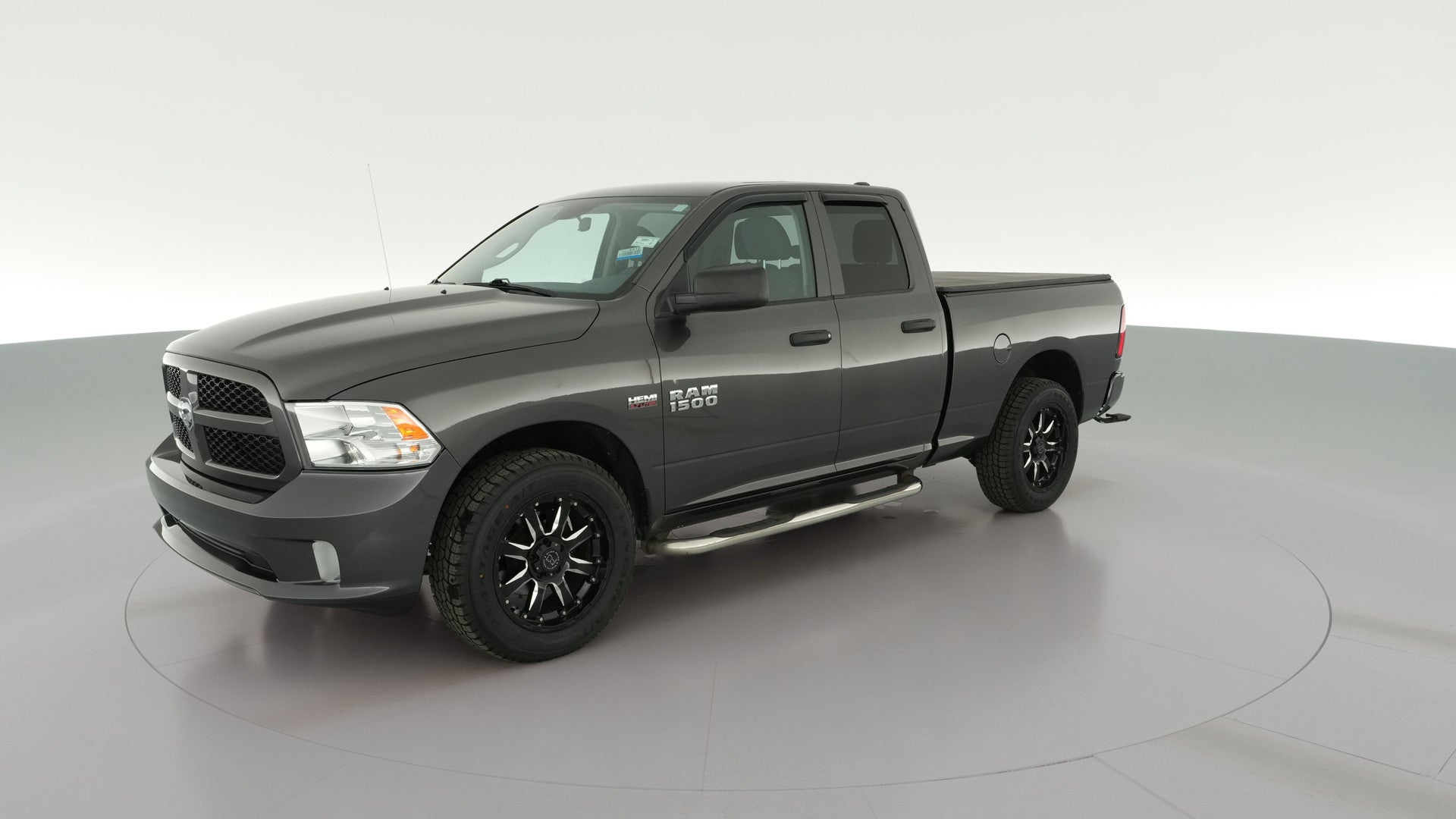 2018 Ram 1500 Quad Cab vehicle photo
