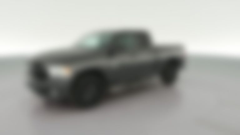 2018 Ram 1500 Quad Cab vehicle photo