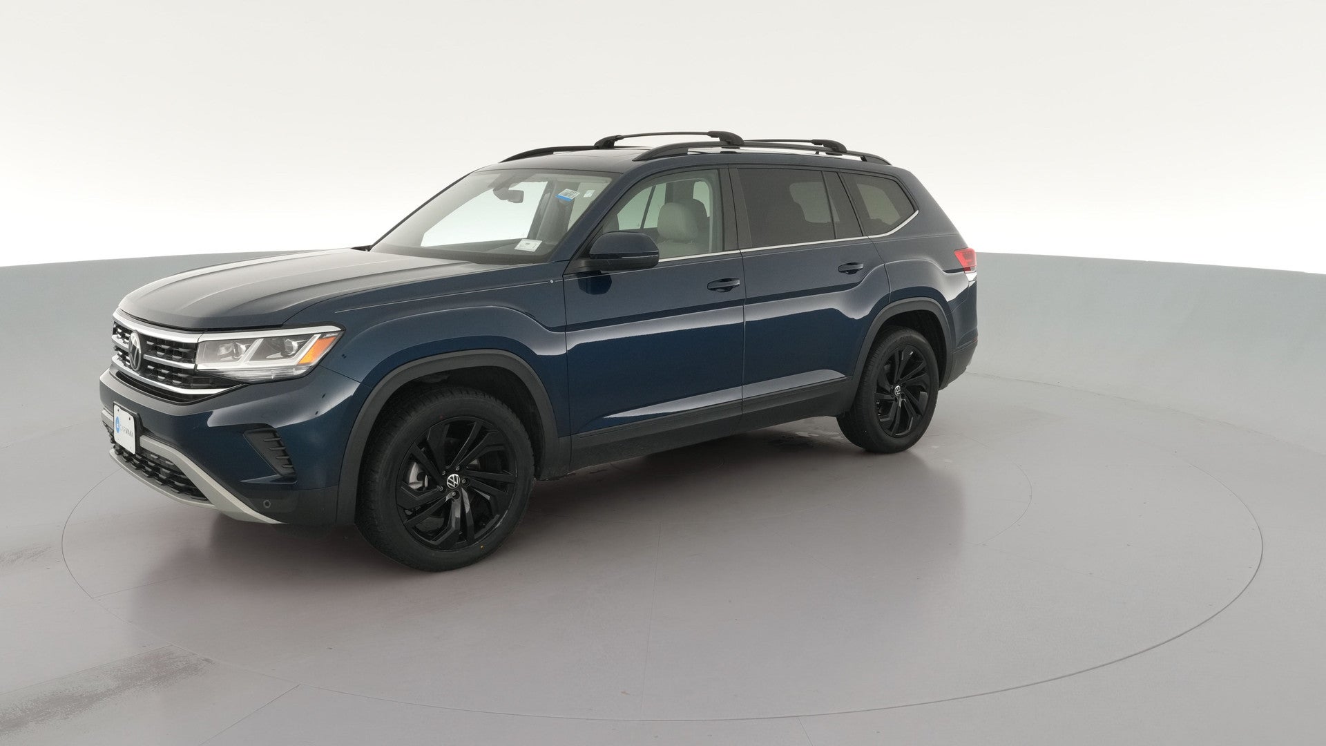 2022 Volkswagen Atlas vehicle photo