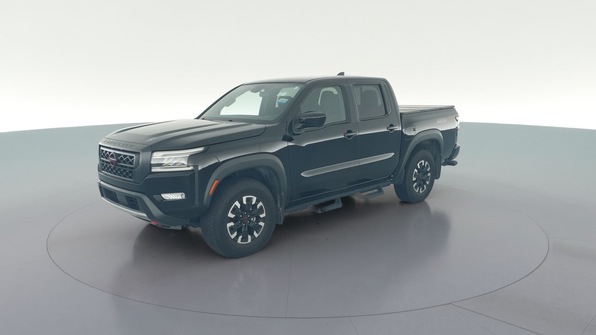 2024 Nissan Frontier Crew Cab vehicle photo