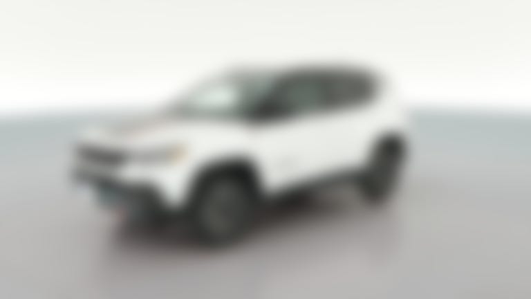 2025 Jeep Compass vehicle photo
