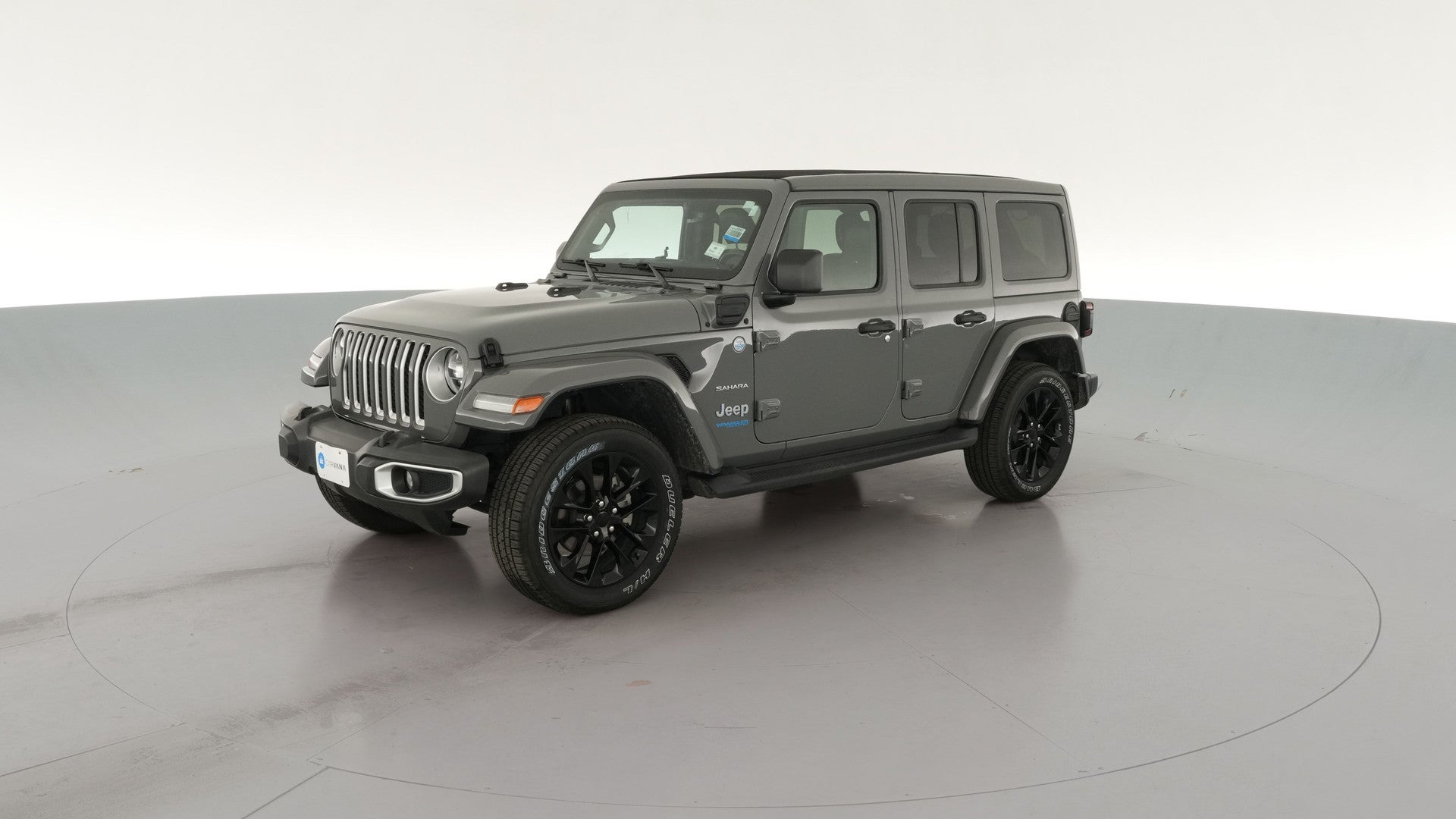 2021 Jeep Wrangler Unlimited 4xe vehicle photo