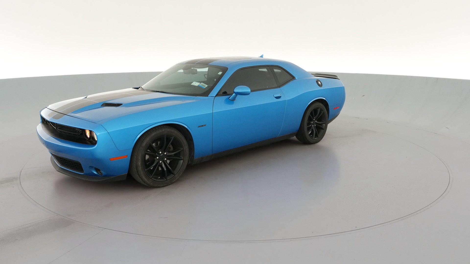 2016 Dodge Challenger vehicle photo