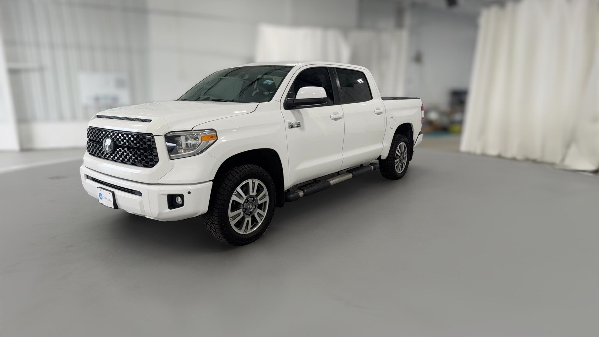 2020 Toyota Tundra CrewMax vehicle photo