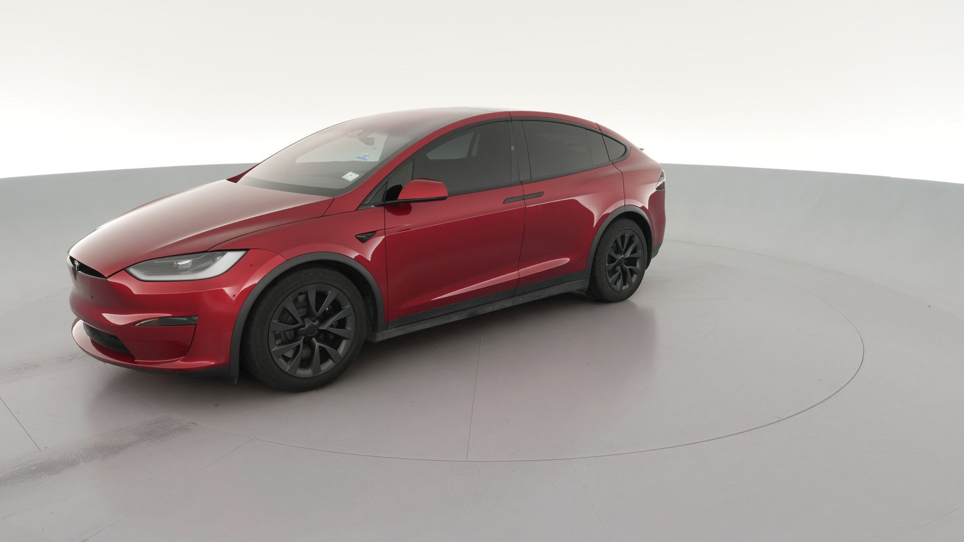 2024 Tesla Model X vehicle photo