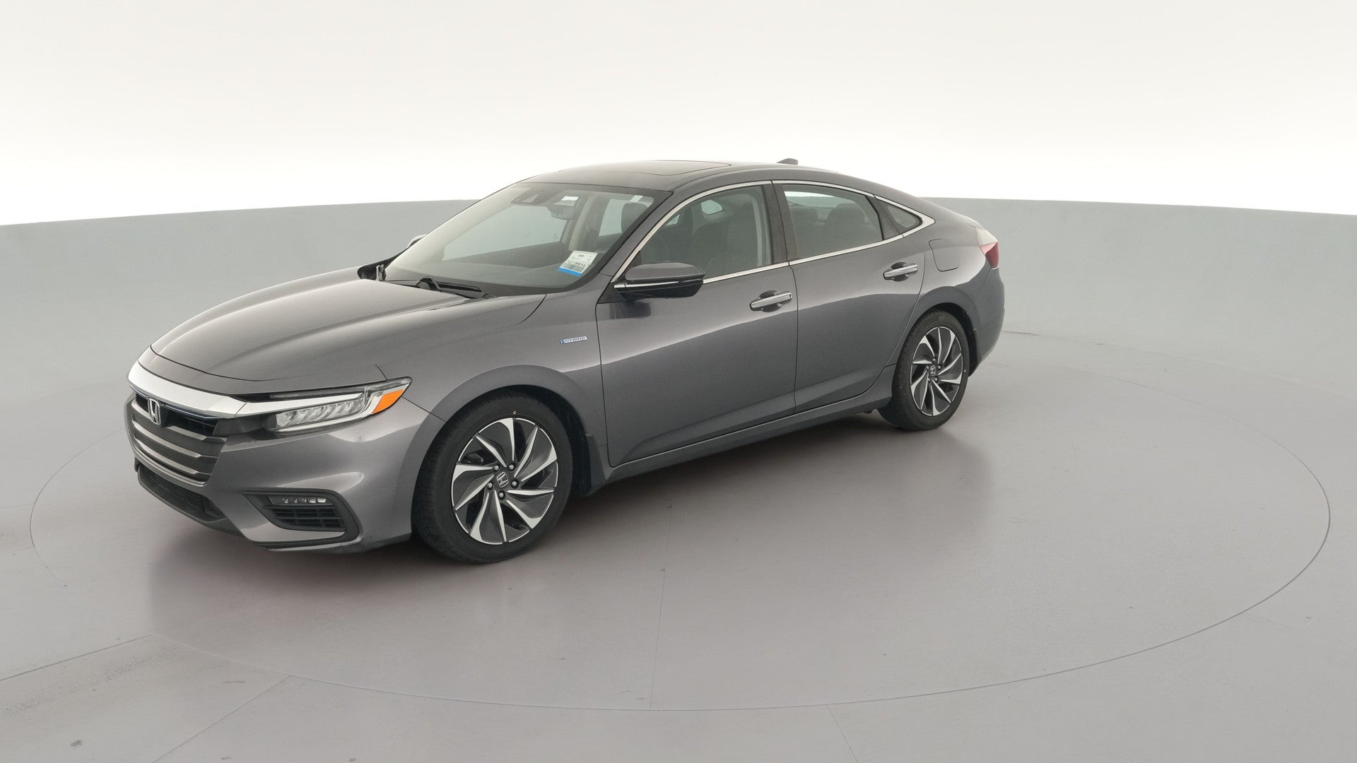 2019 Honda Insight vehicle photo