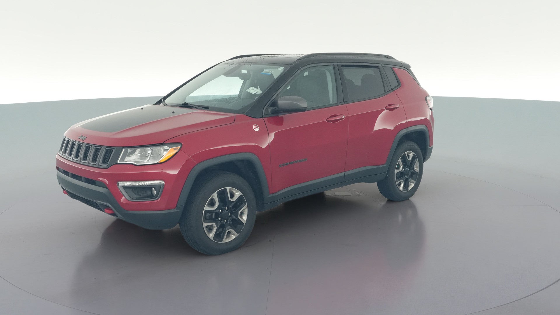 2018 Jeep Compass vehicle photo