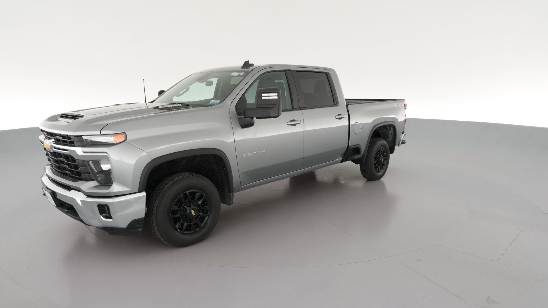 2025 Chevrolet Silverado 2500 HD Crew Cab vehicle photo