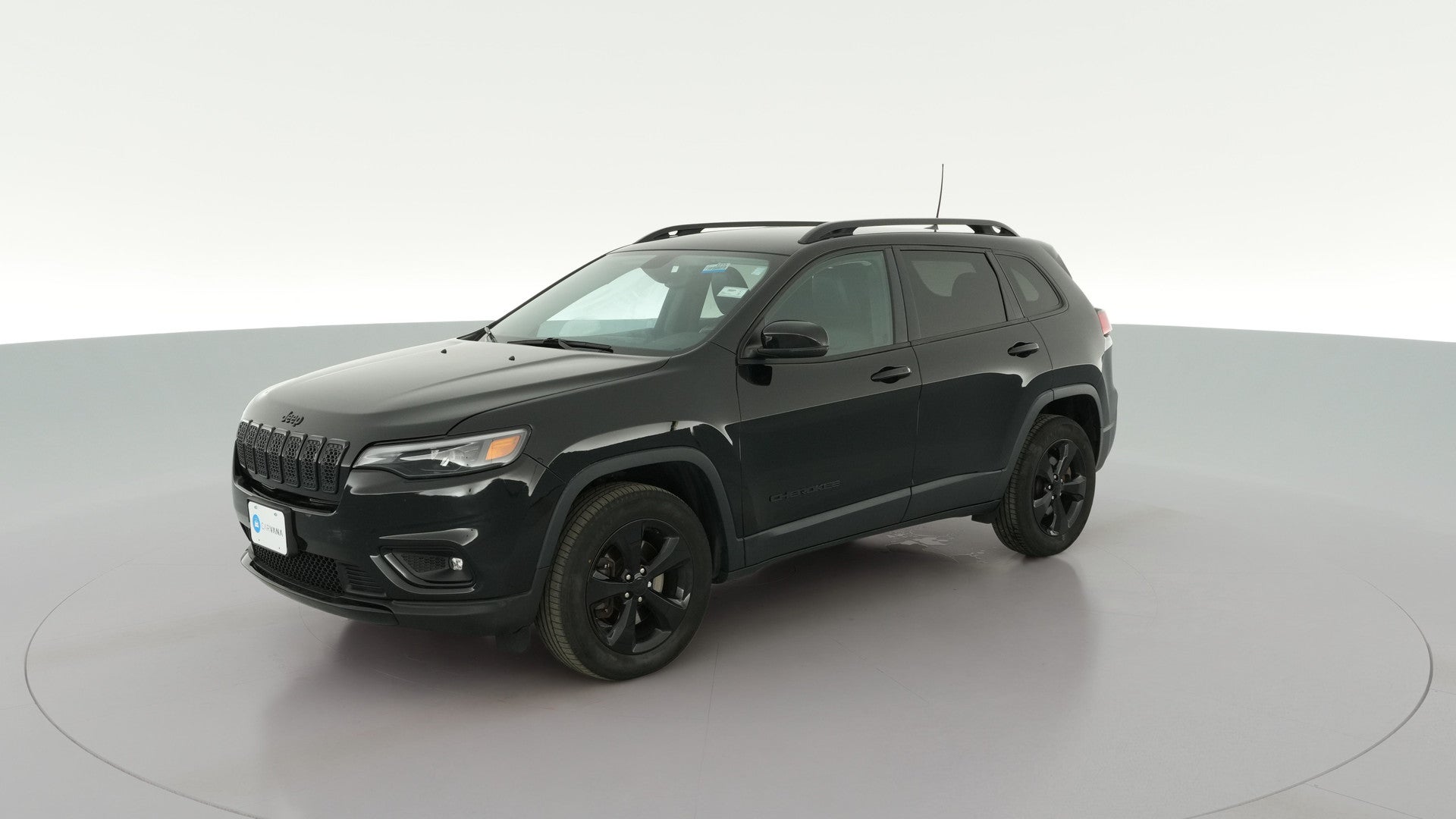 2019 Jeep Cherokee vehicle photo