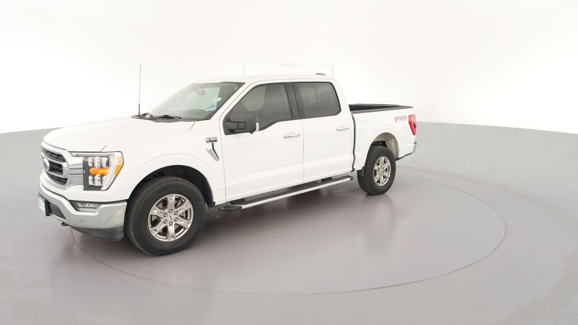2022 Ford F150 SuperCrew Cab vehicle photo