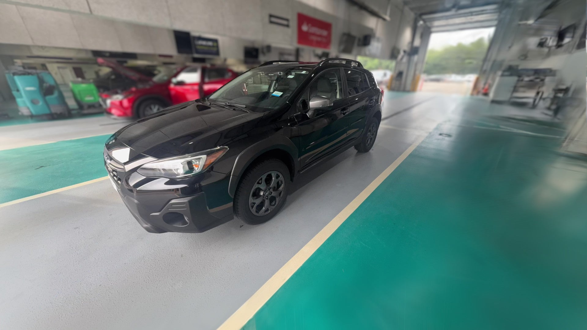 2021 Subaru Crosstrek vehicle photo