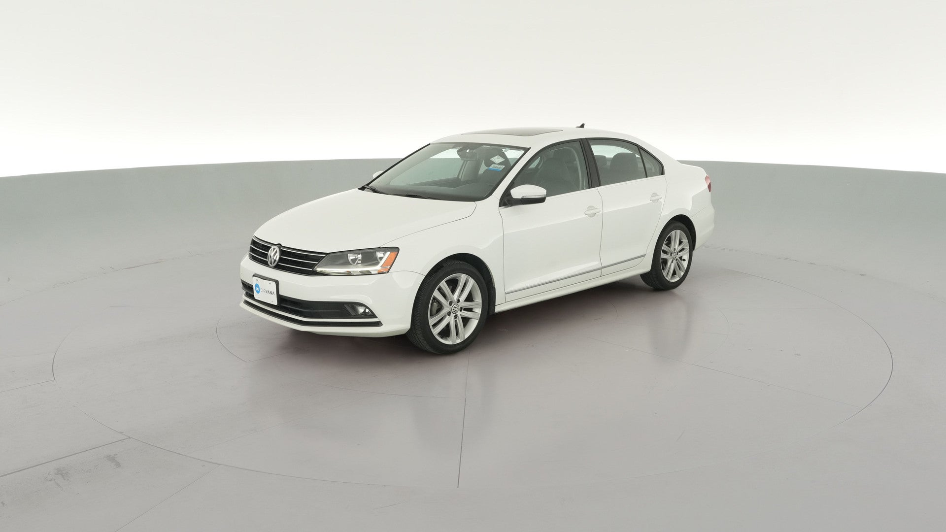 2017 Volkswagen Jetta vehicle photo