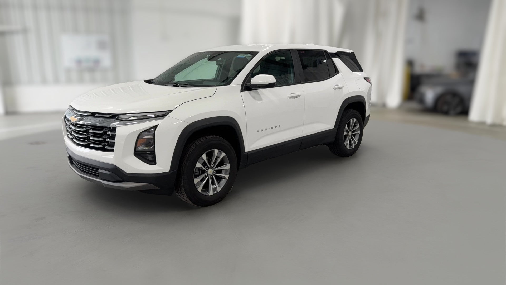 2025 Chevrolet Equinox vehicle photo