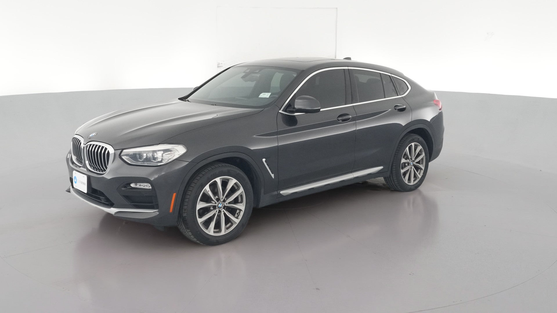 2019 BMW X4 vehicle photo
