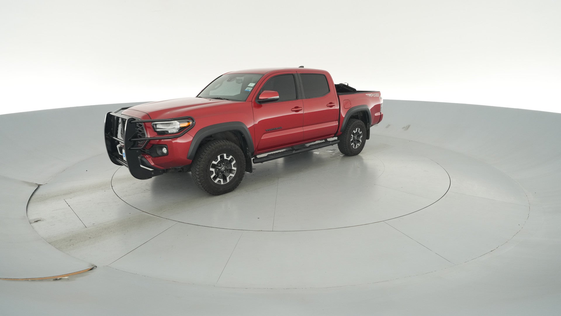 2021 Toyota Tacoma Double Cab vehicle photo
