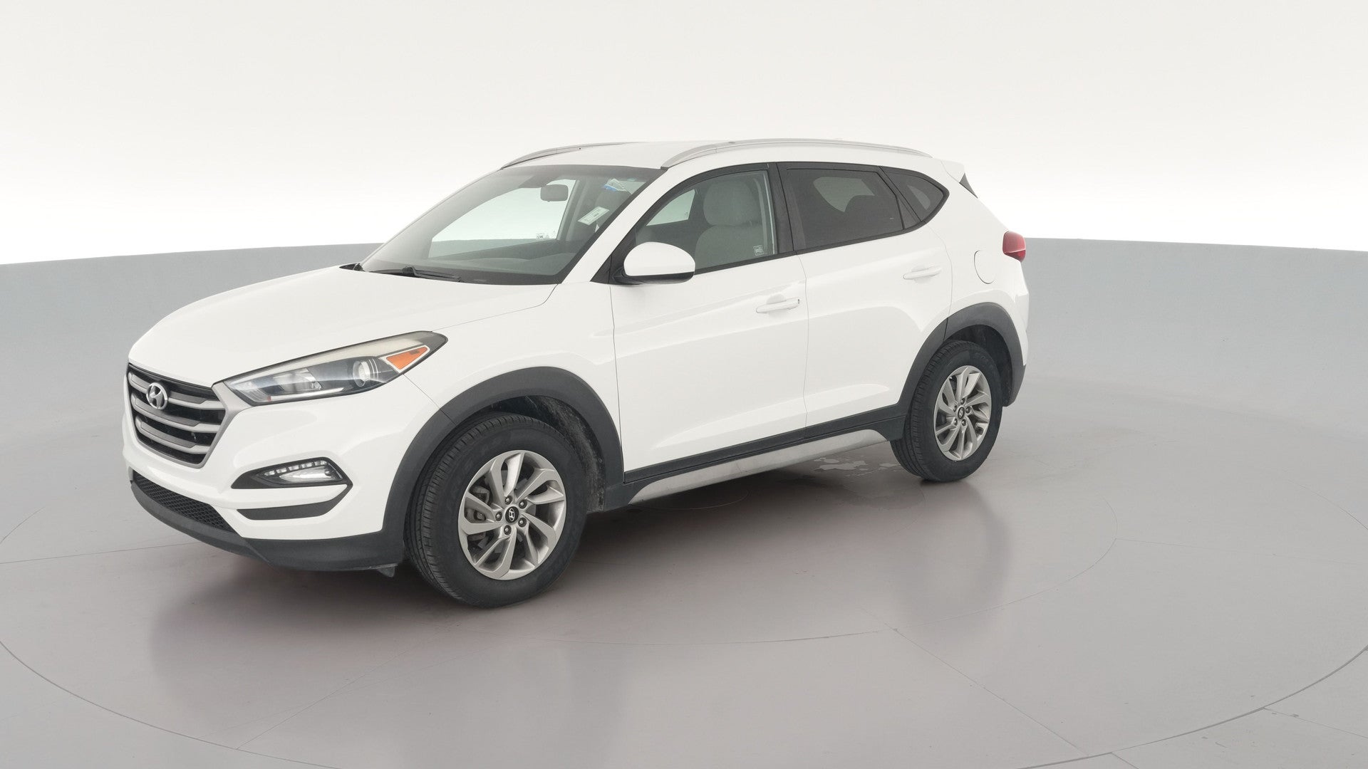 2018 Hyundai Tucson vehicle photo