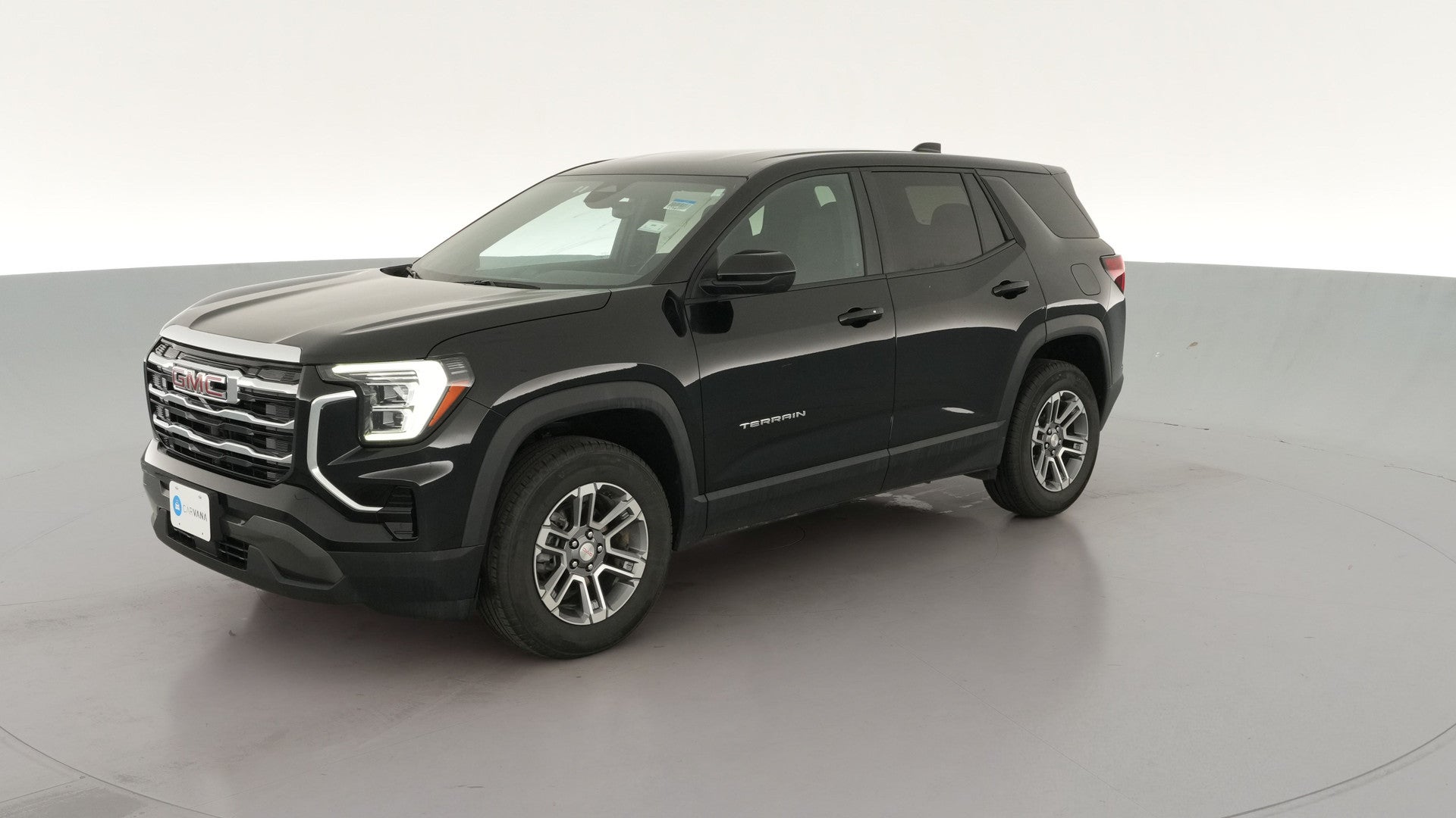 2026 GMC Terrain vehicle photo