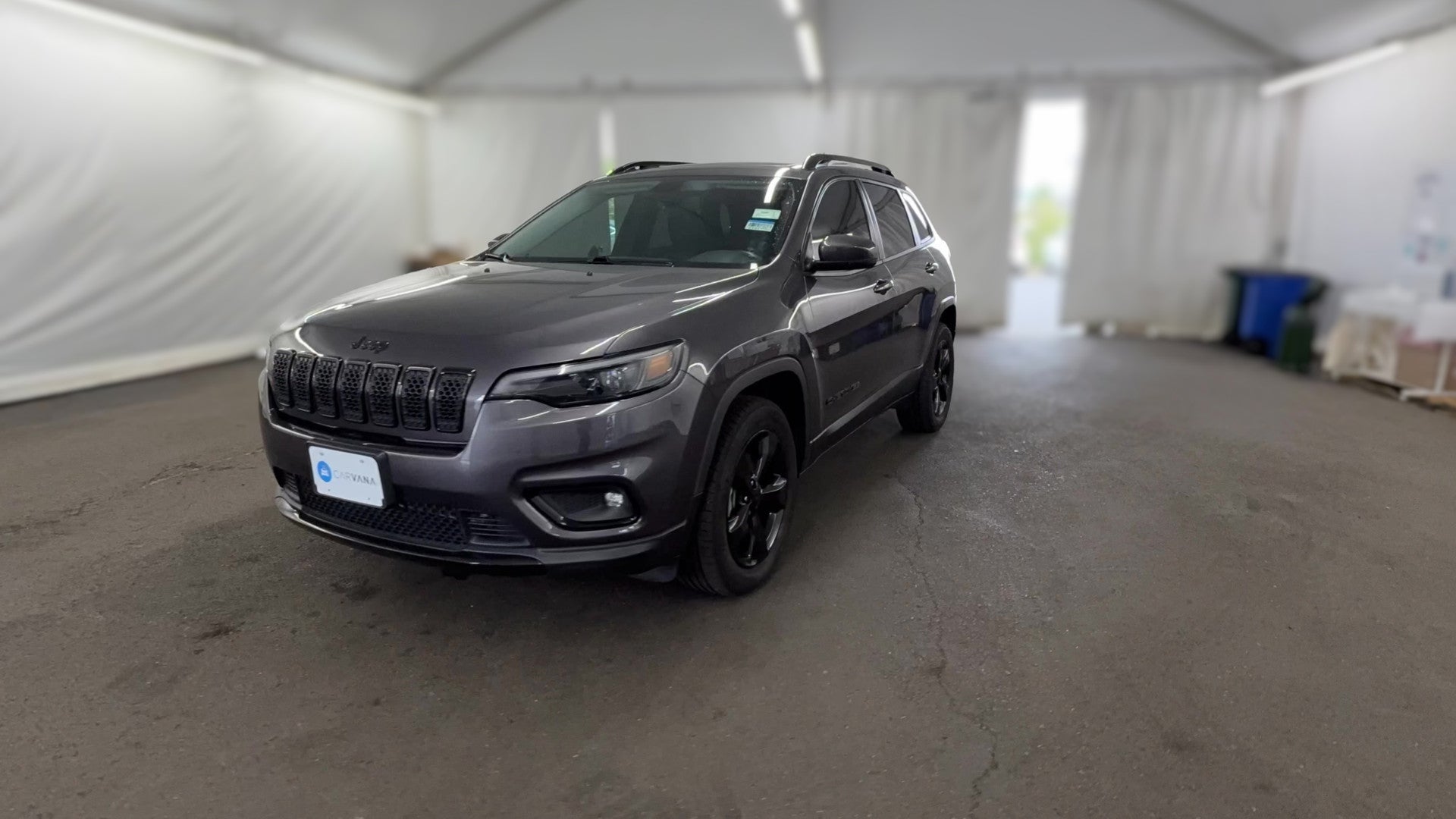 2019 Jeep Cherokee vehicle photo