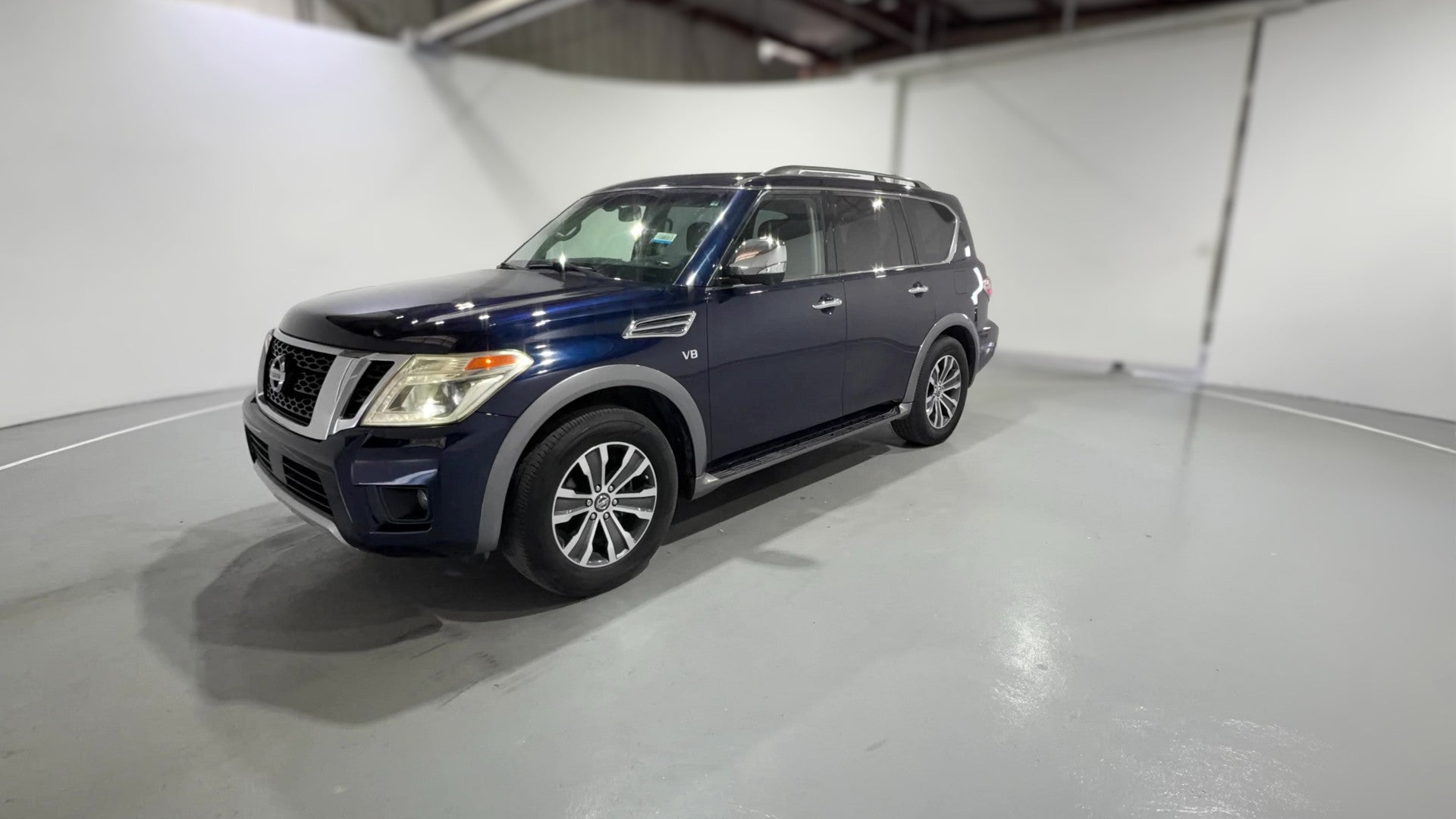 2017 Nissan Armada vehicle photo