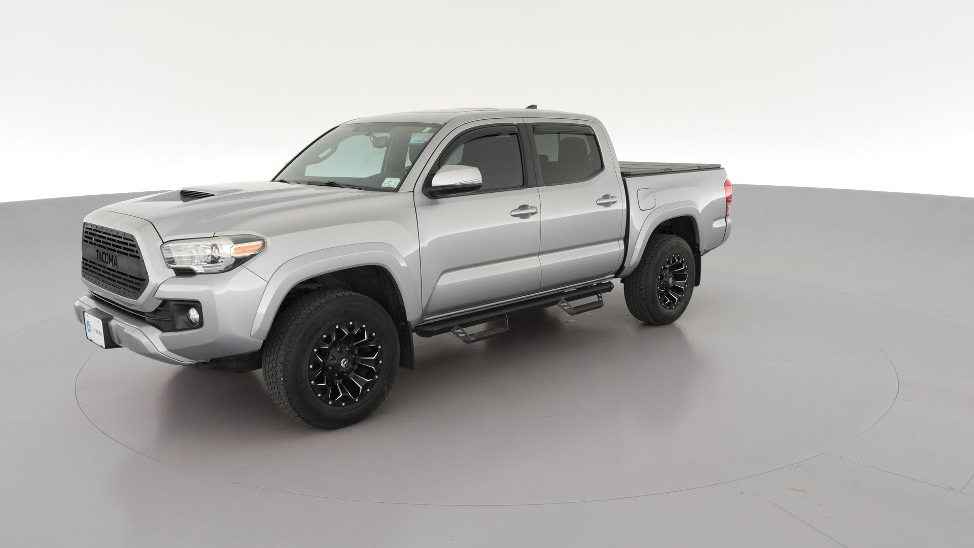 2017 Toyota Tacoma Double Cab vehicle photo