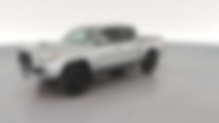 2017 Toyota Tacoma Double Cab vehicle photo
