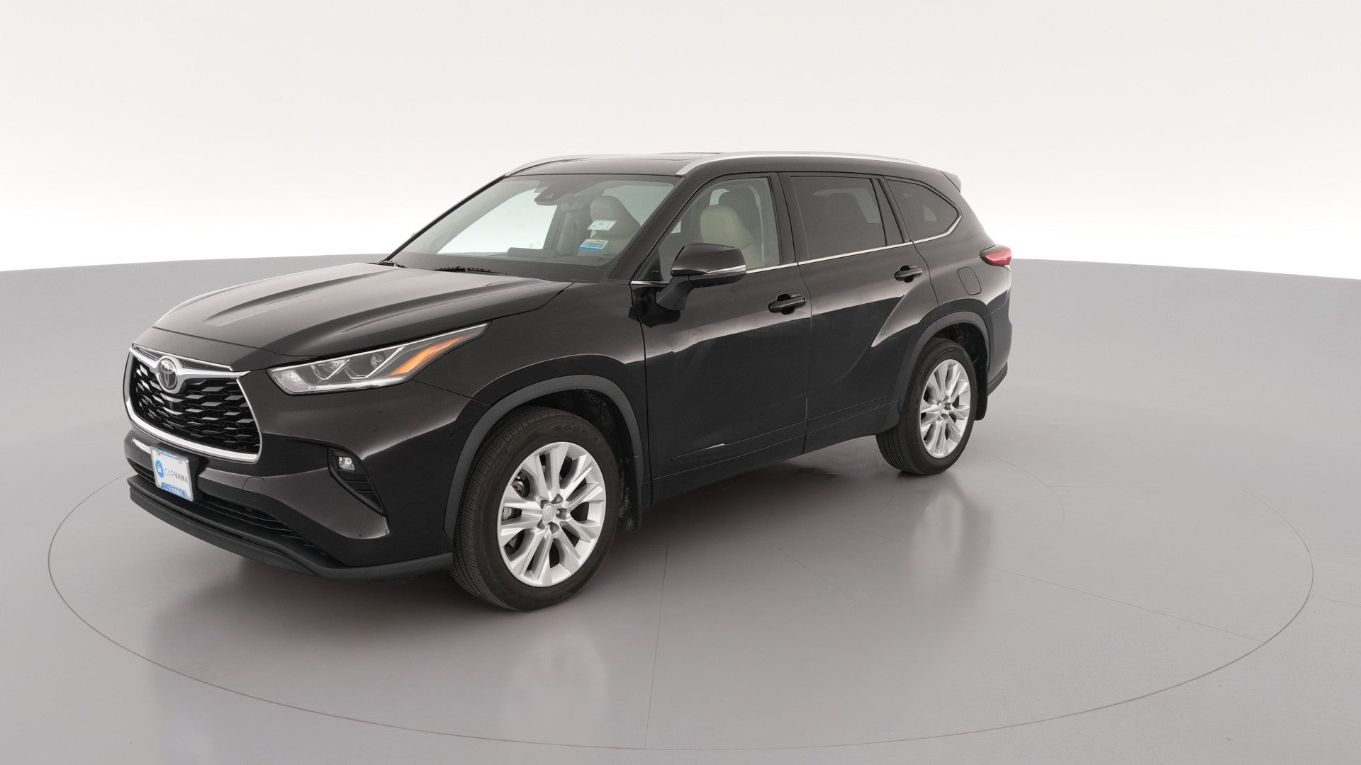 2020 Toyota Highlander vehicle photo