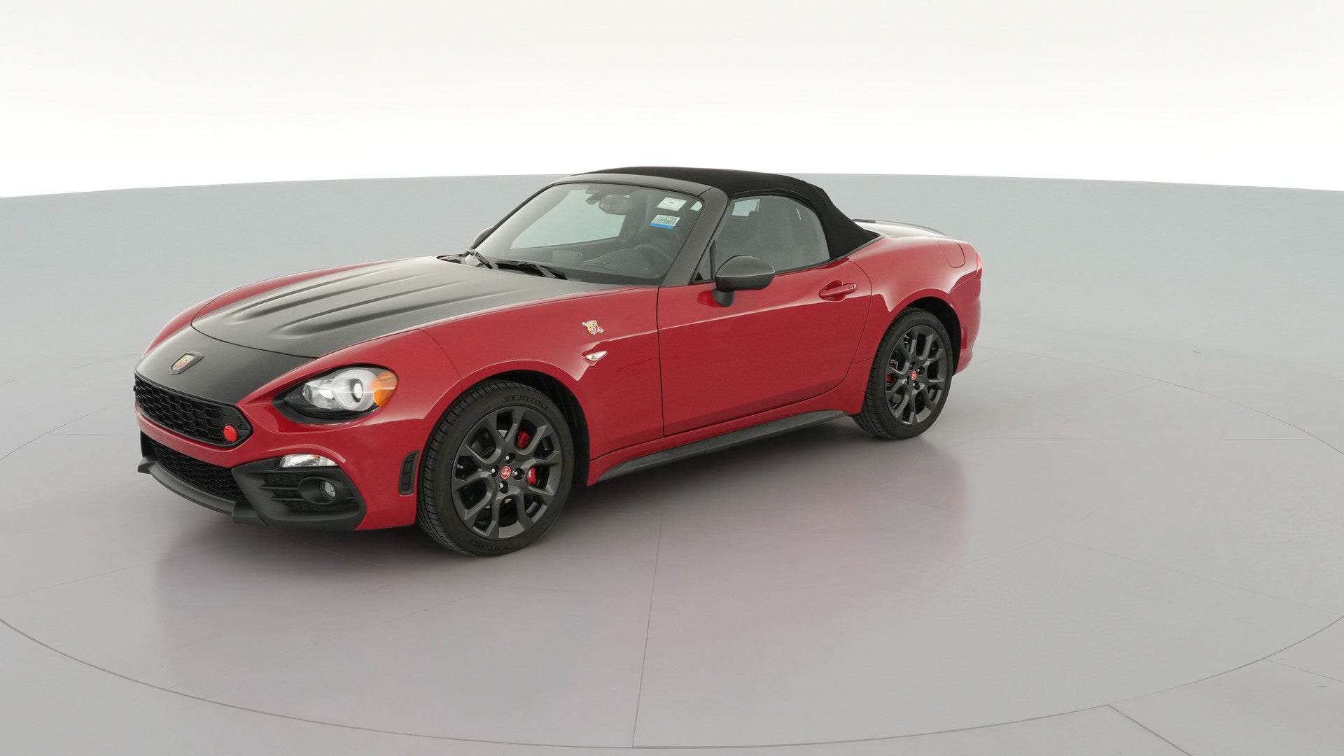 2017 FIAT 124 Spider vehicle photo