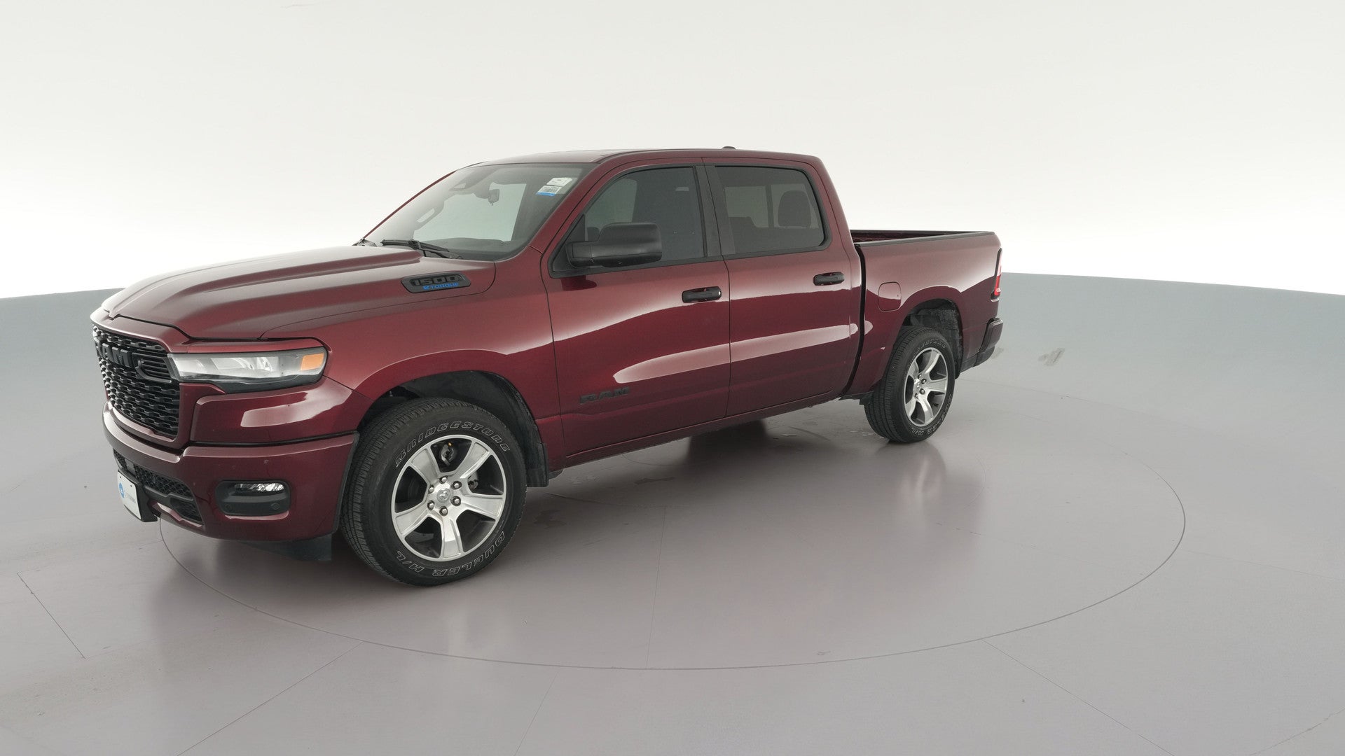 2025 Ram 1500 Crew Cab vehicle photo