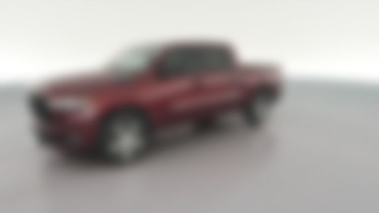 2025 Ram 1500 Crew Cab vehicle photo