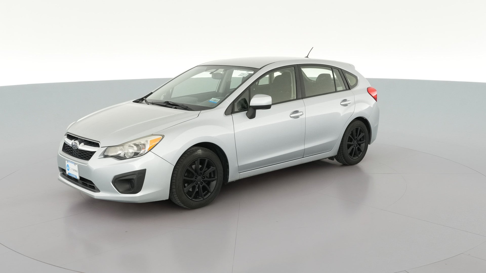 2014 Subaru Impreza vehicle photo