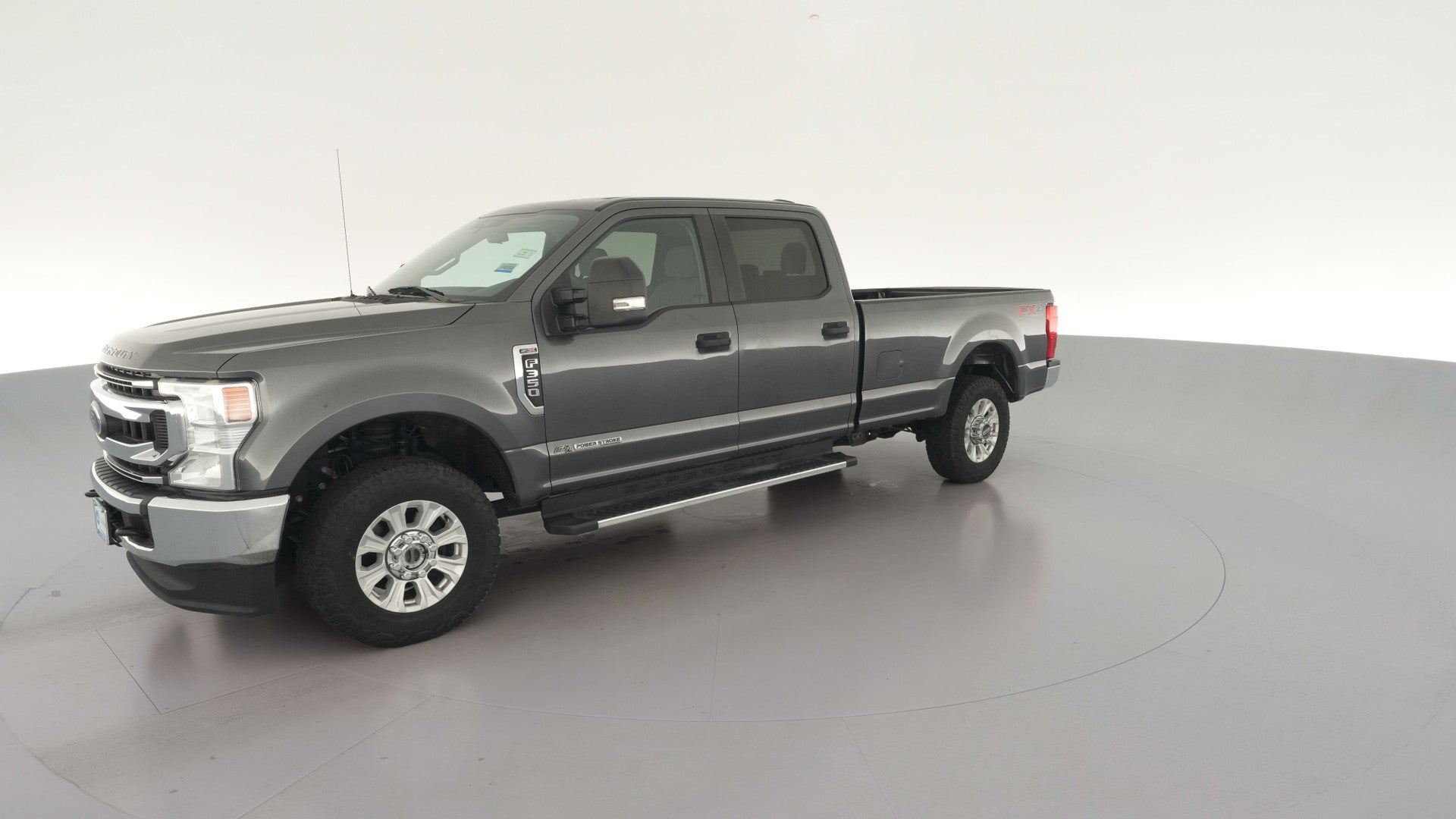 2020 Ford F350 Super Duty Crew Cab vehicle photo
