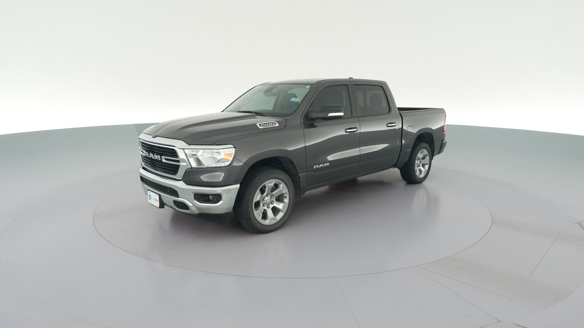 2020 Ram 1500 Crew Cab vehicle photo