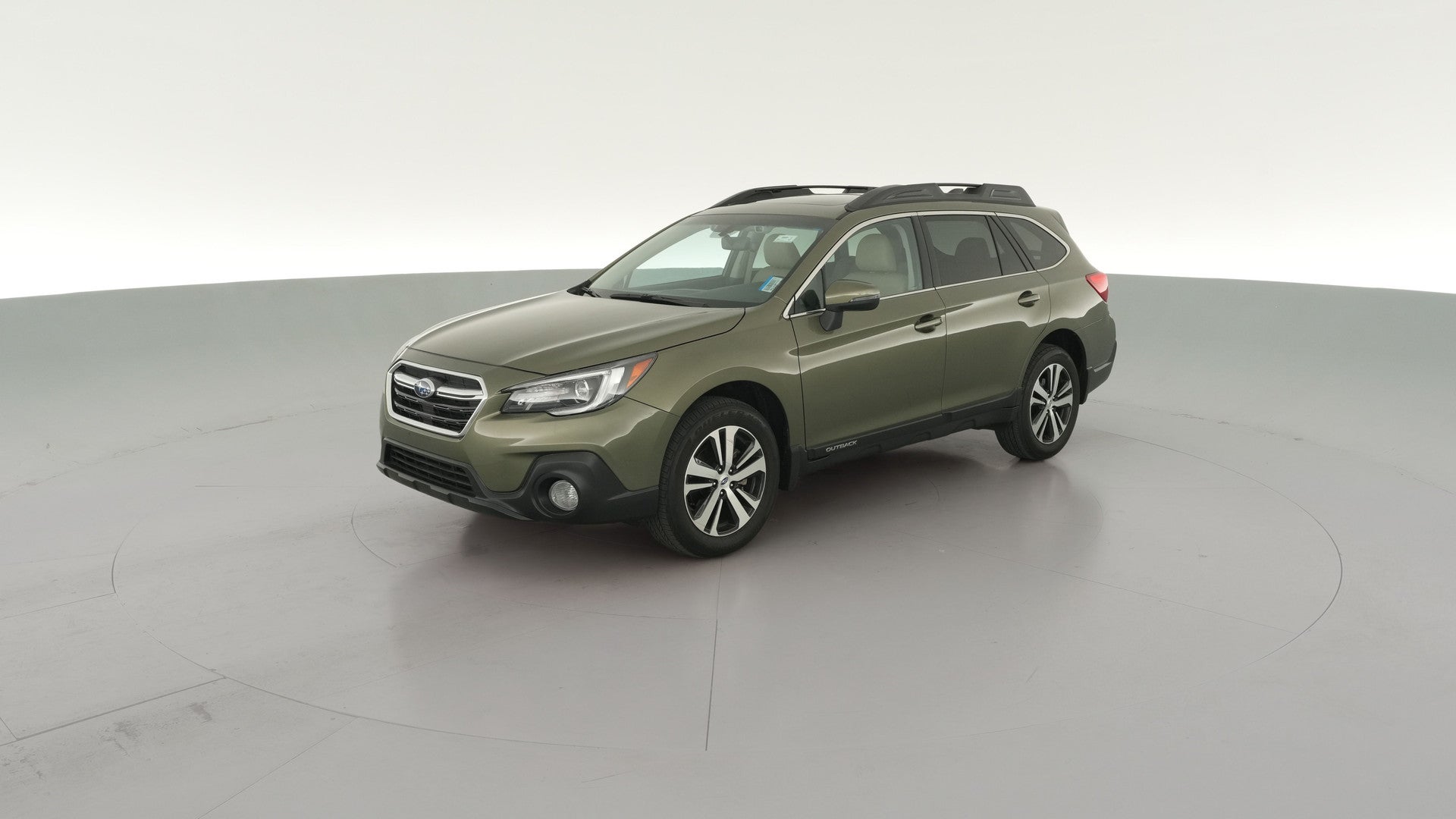 2018 Subaru Outback vehicle photo