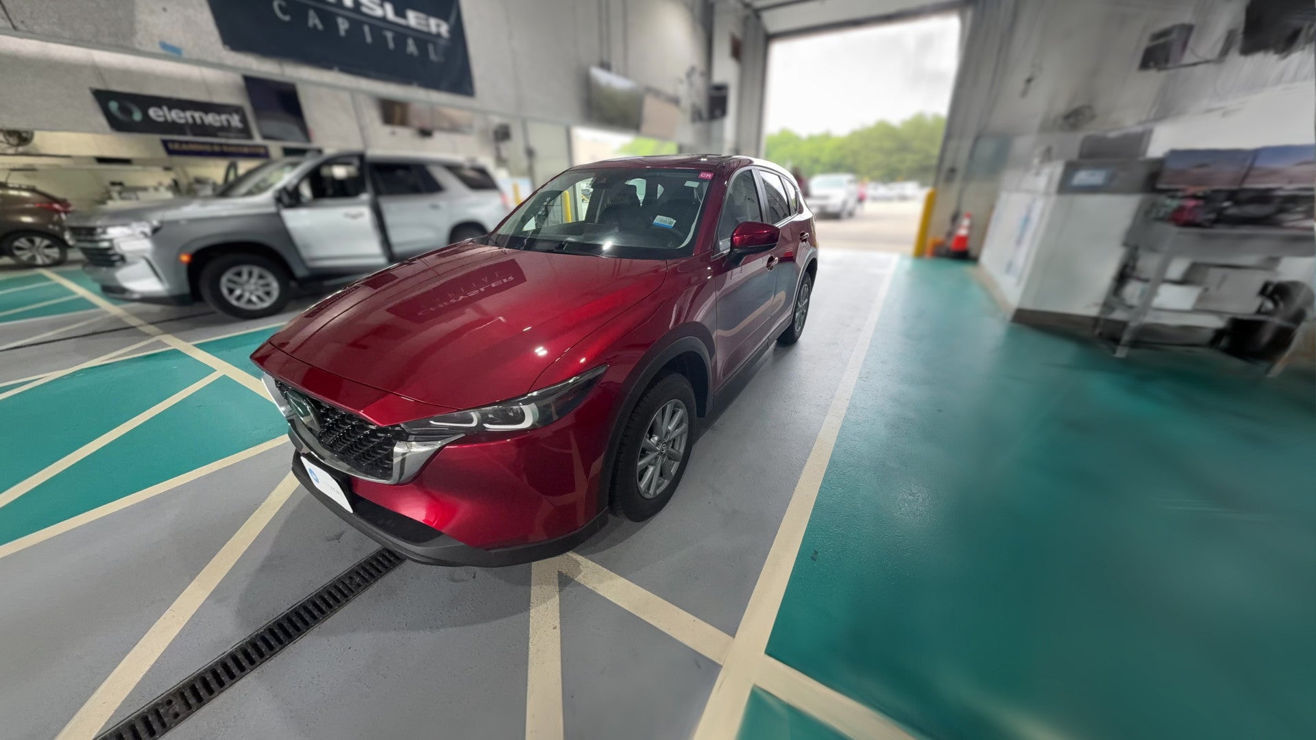 2023 MAZDA CX-5 vehicle photo