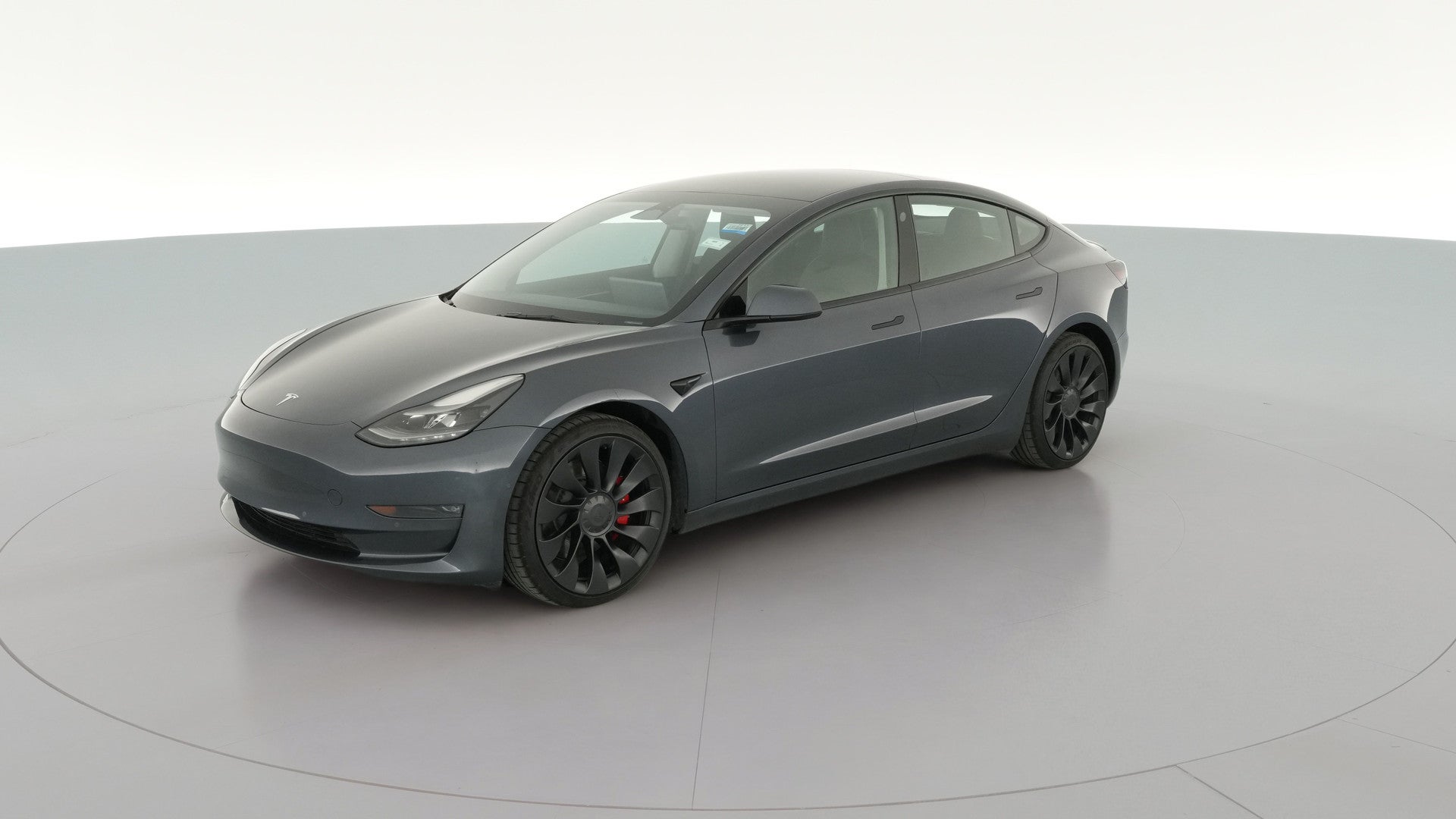 2022 Tesla Model 3 vehicle photo