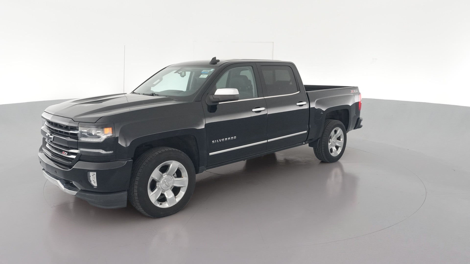 2017 Chevrolet Silverado 1500 Crew Cab vehicle photo