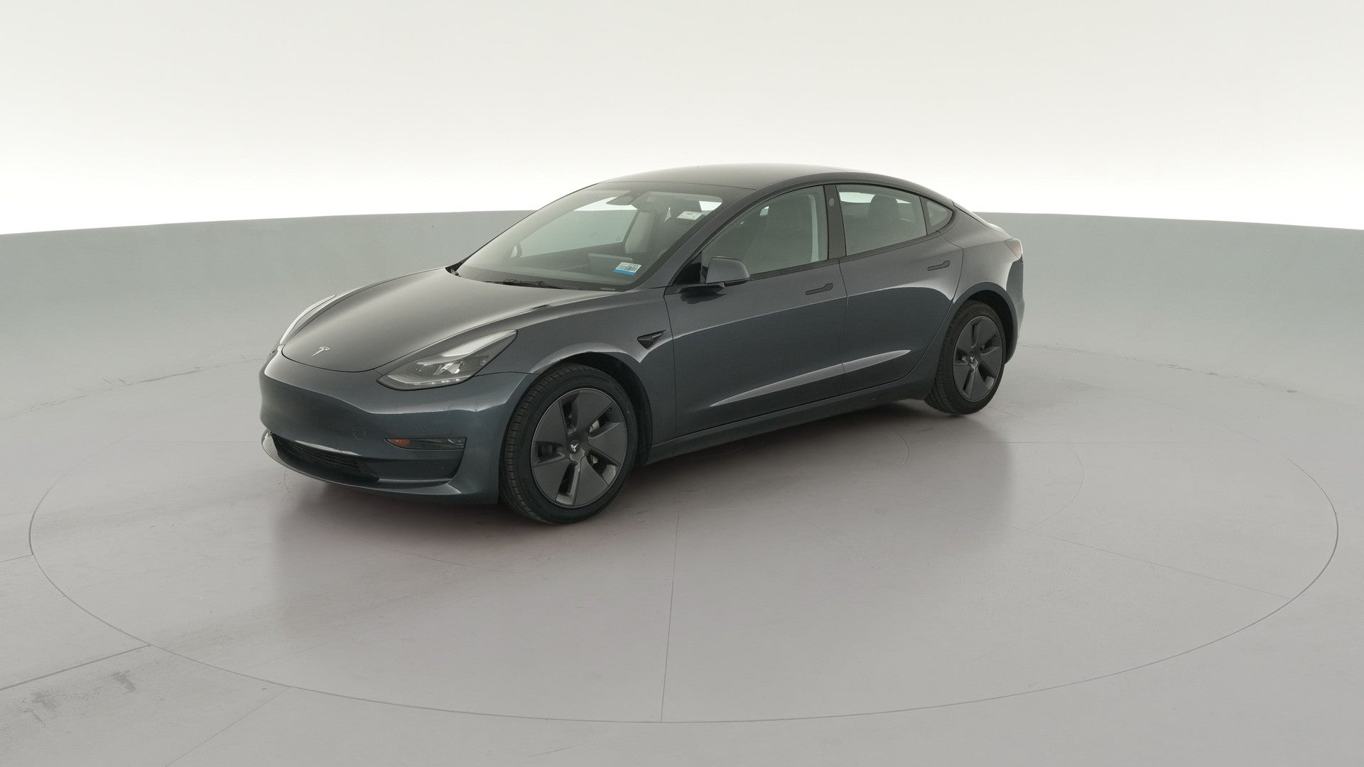2023 Tesla Model 3 vehicle photo