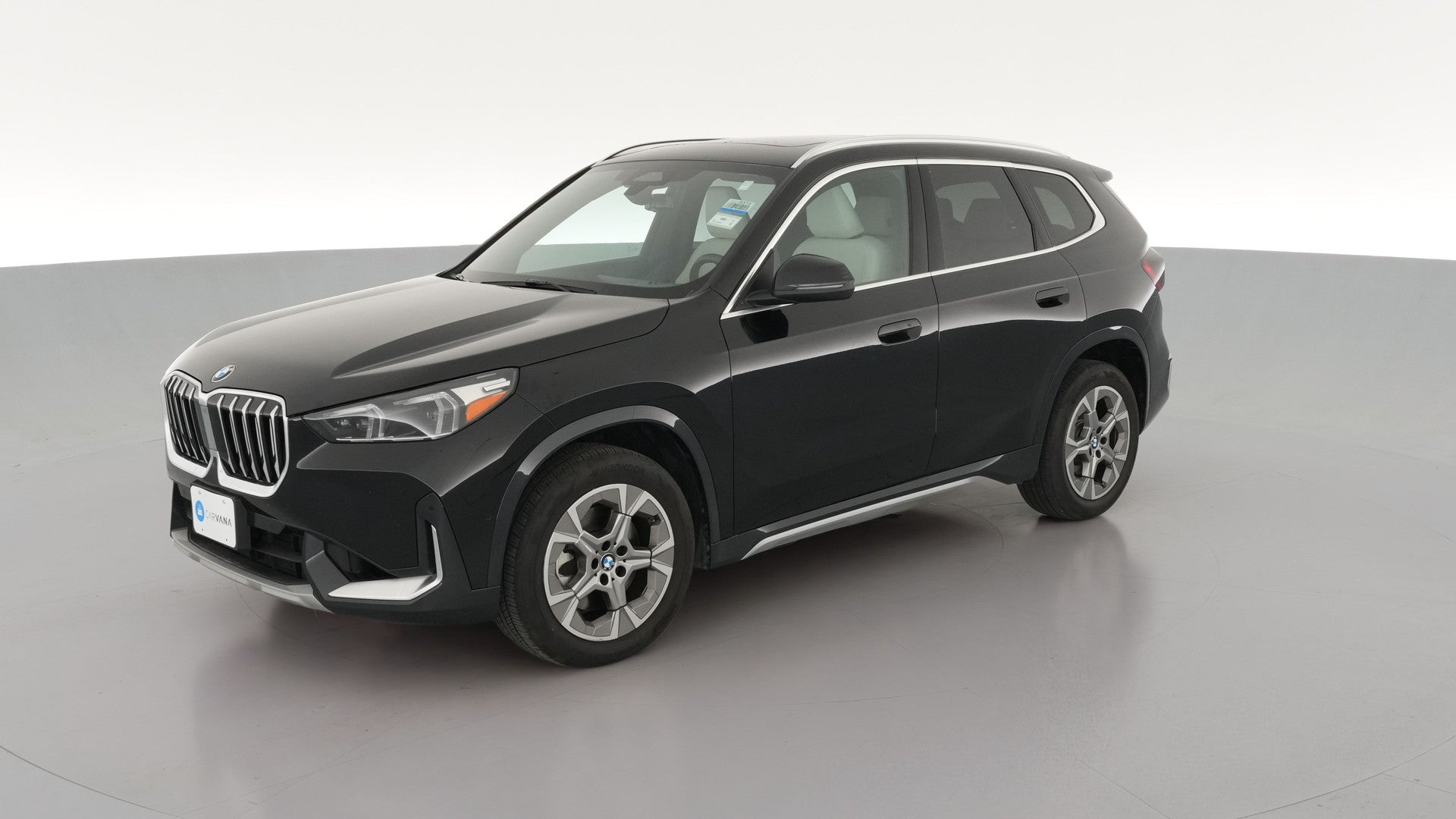 2026 BMW X1 vehicle photo